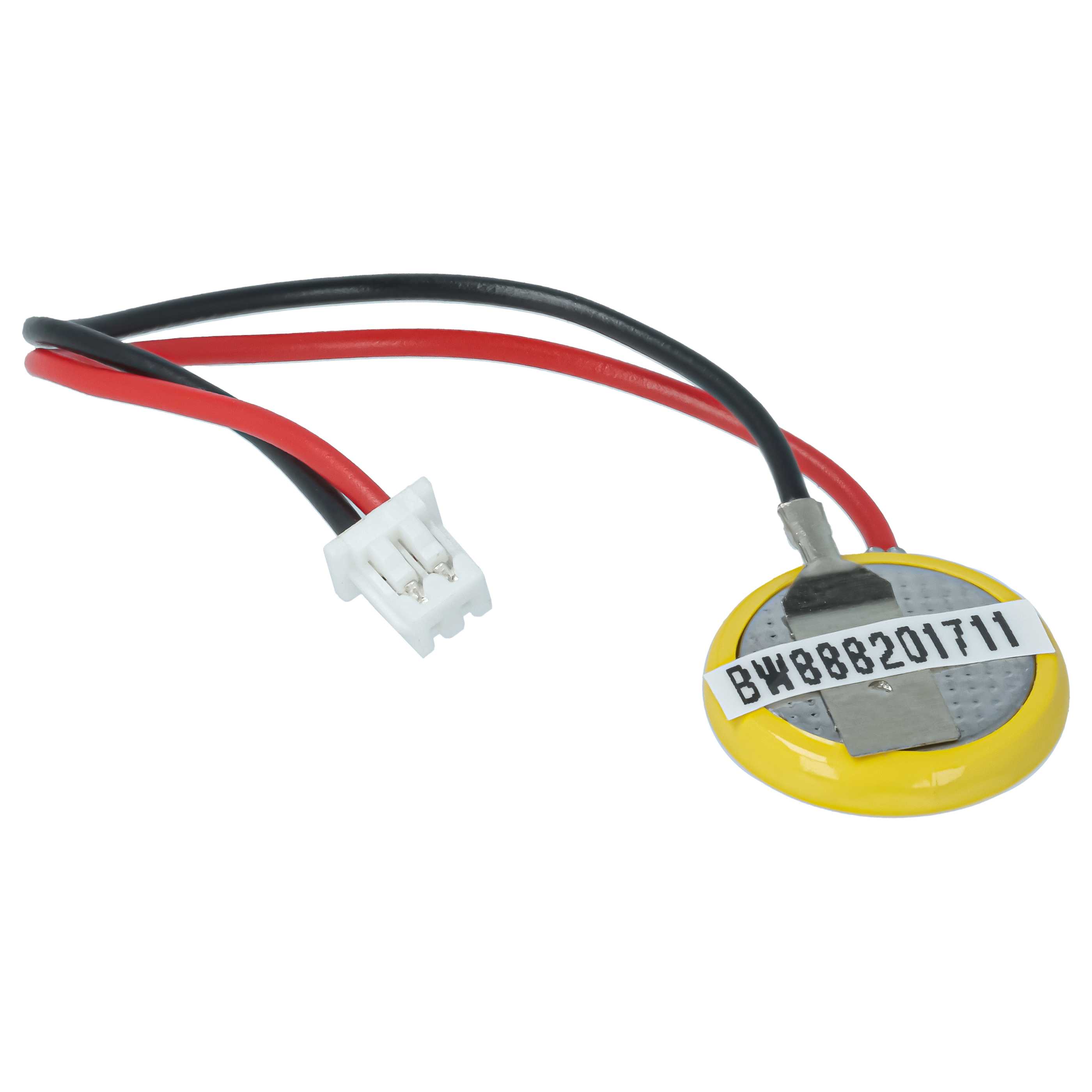 Computer BIOS Battery Replacement for CR2025W - 40 mAh 3 V Li-Mn