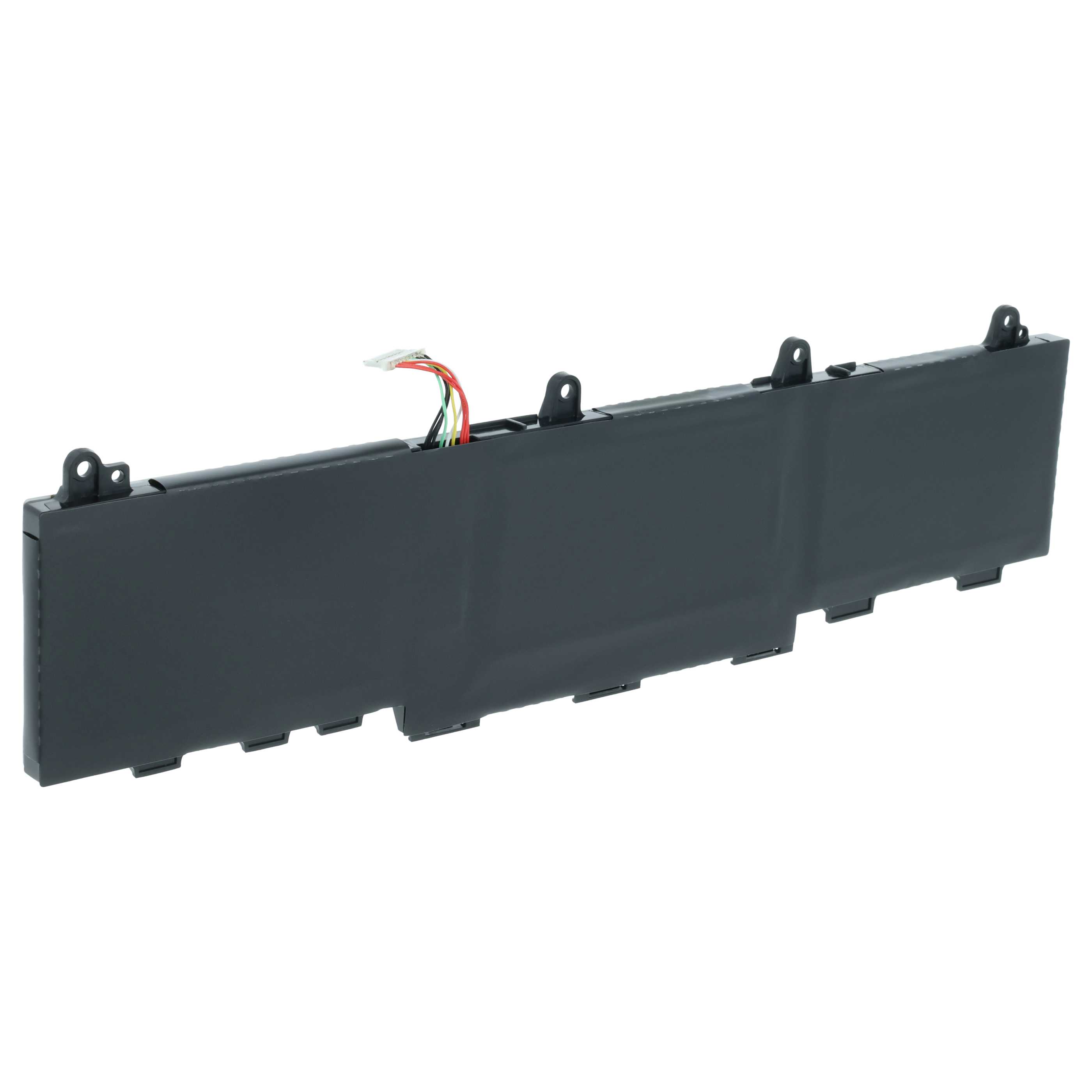 Batteria sostituisce HP HSTNN-IB9F, HSTNN-DB9Q, CC03XL, CC03053XL per notebook - 4300mAh 11,55V Li-Poly
