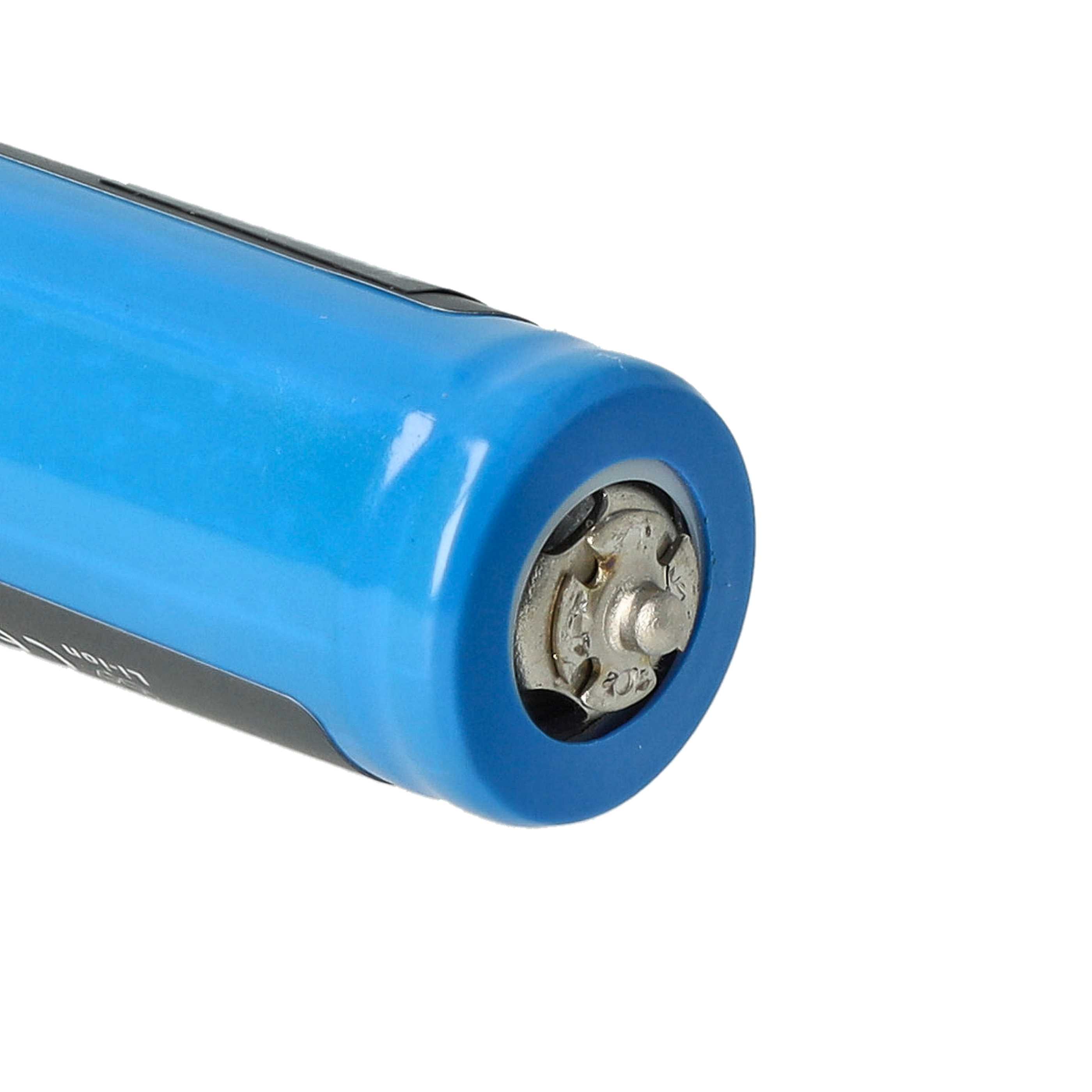 2x Akumulator do maszynki do strzyżenia zamiennik Panasonic WES8163L2505, WESLV95L2508 - 800 mAh 3,7 V Li-Ion