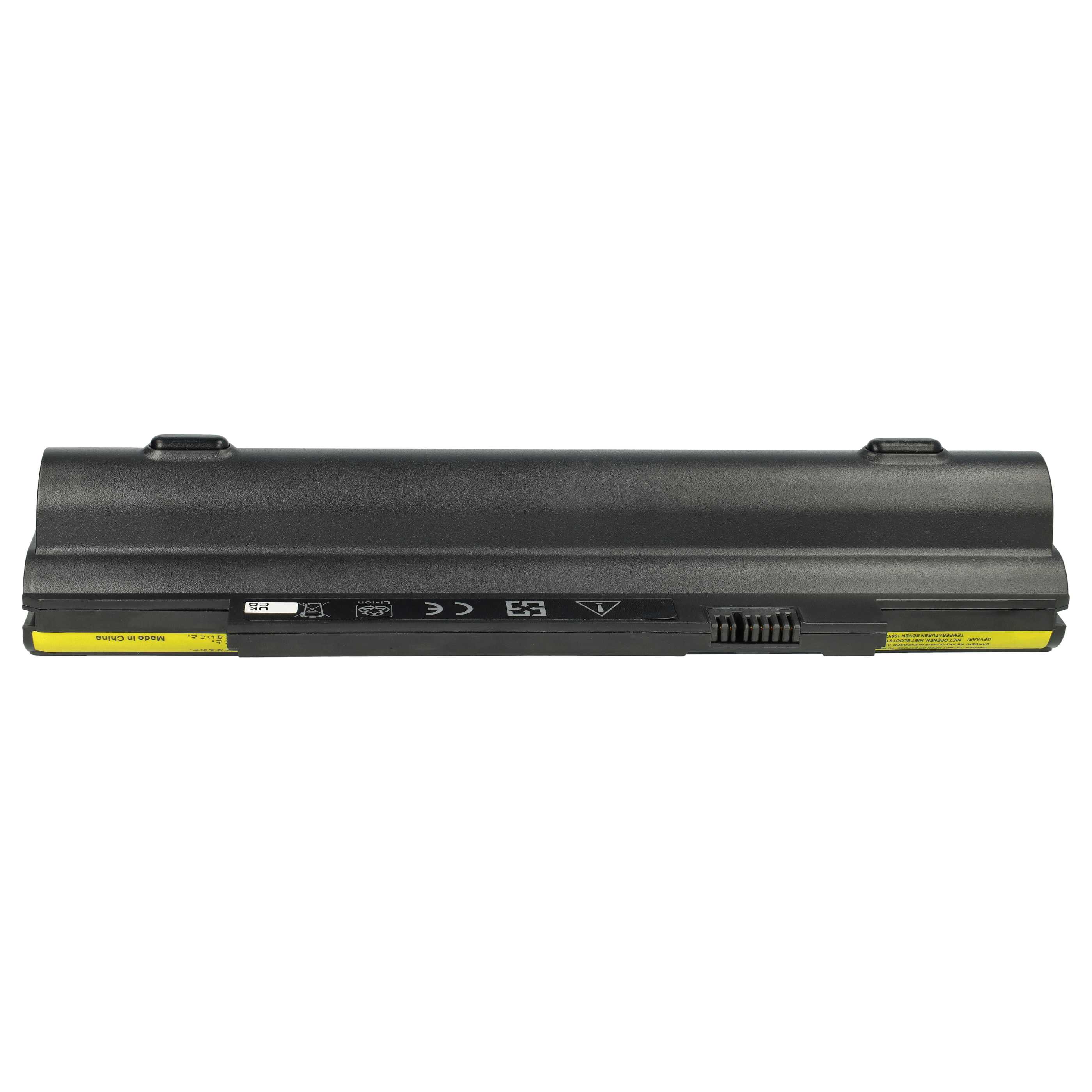 Akumulator do laptopa zamiennik Lenovo 42T4945, 42T4943, 0A36292, 0A36290 - 6600 mAh 11,1 V Li-Ion, czarny