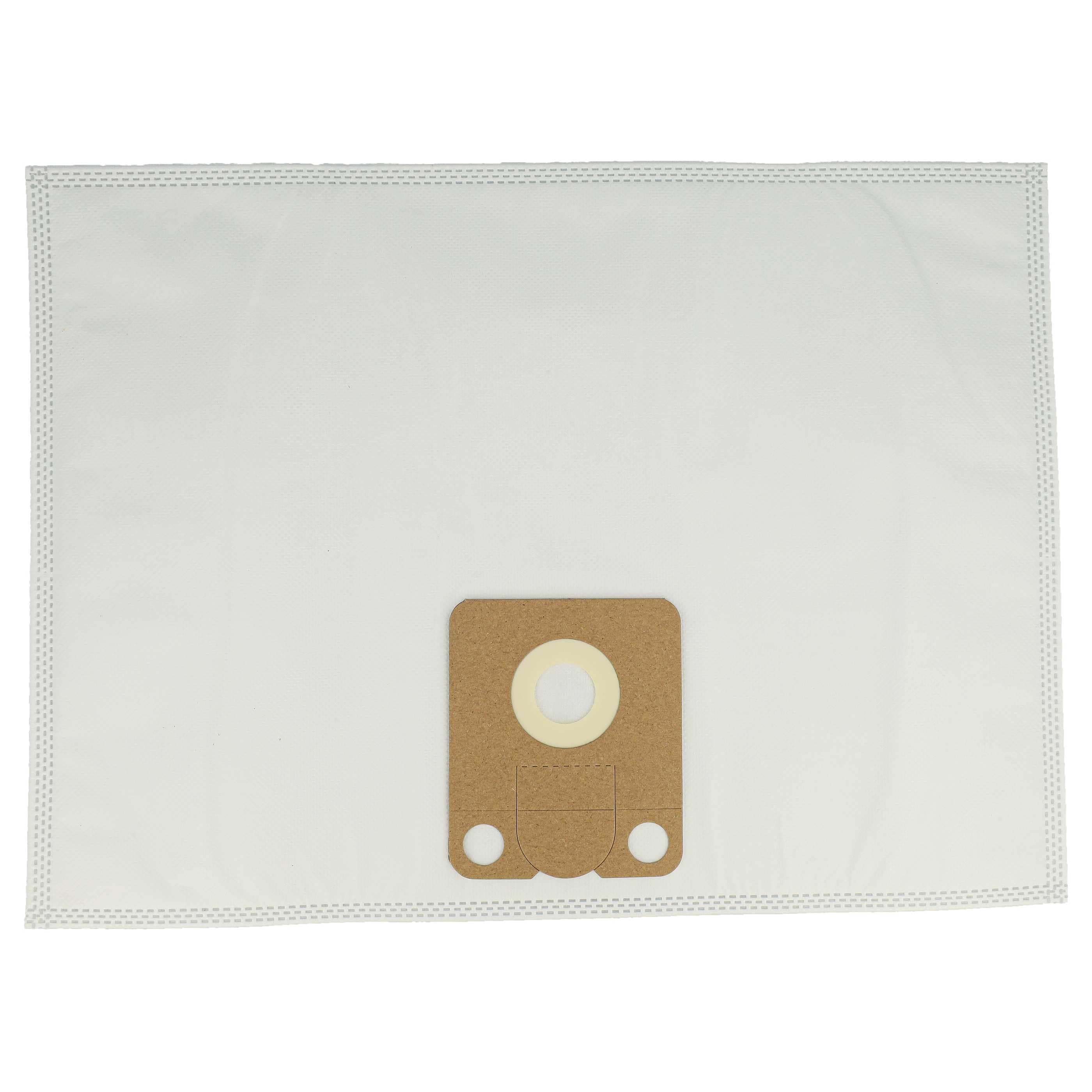 5x Sac remplace Vermop 7441 pour aspirateur Vermop - microfibre non tissée