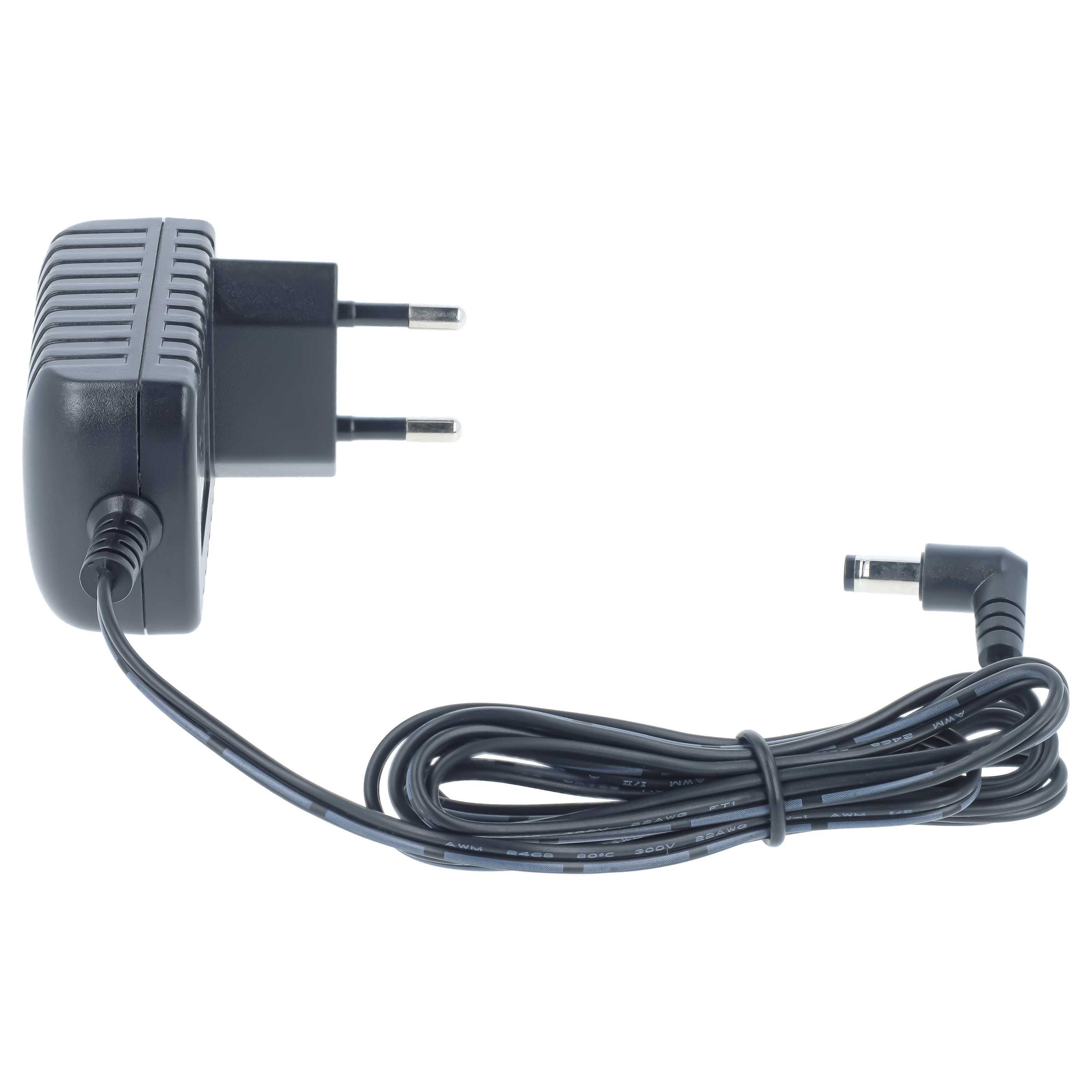 Mains Power Adapter replaces Avaya 700513357 for Avaya VoIP Telephone System - 140 cm