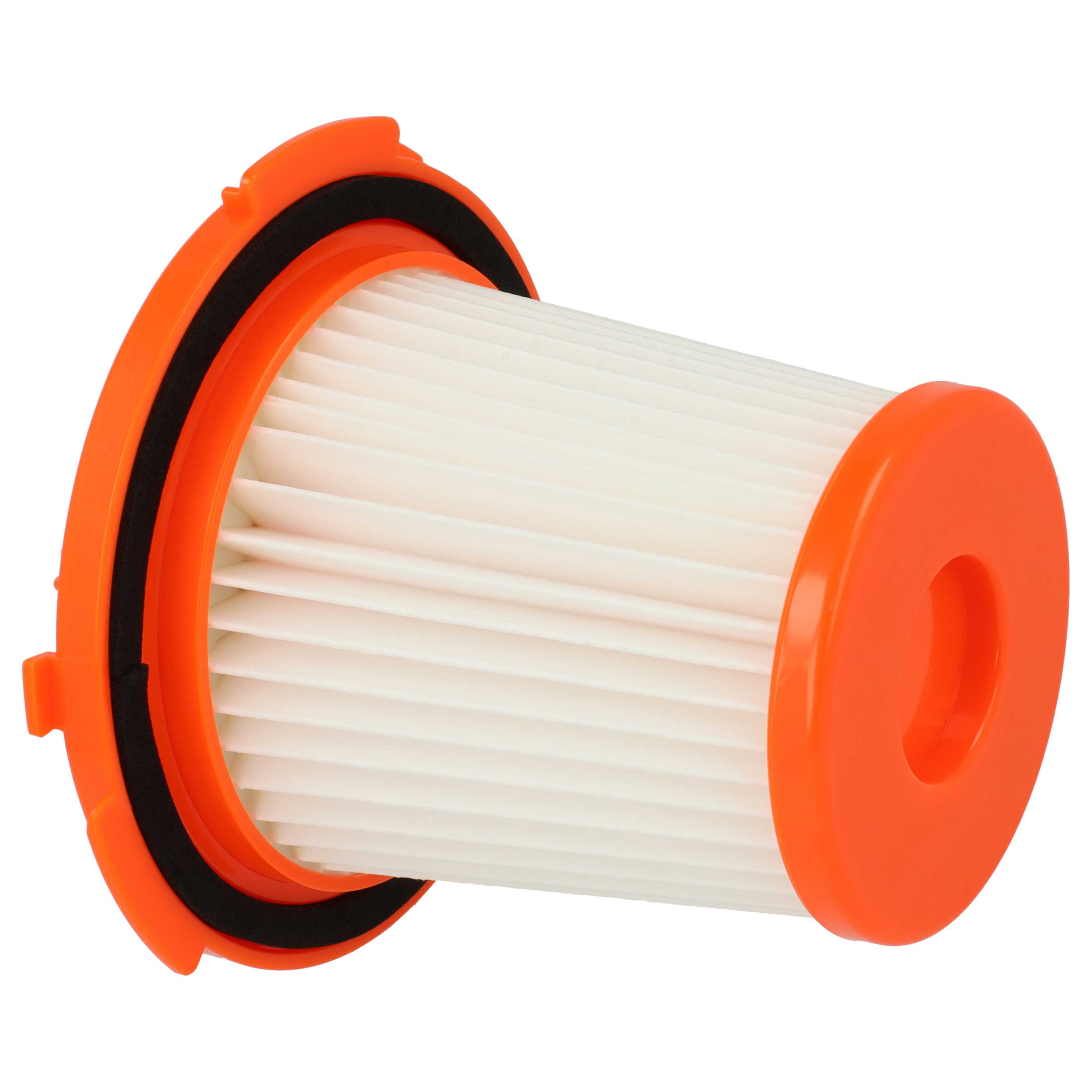 2x Filter replaces AEG/Electrolux 9001969873, 4071387353 for Zanussi Vacuum Cleaner, filter class H11