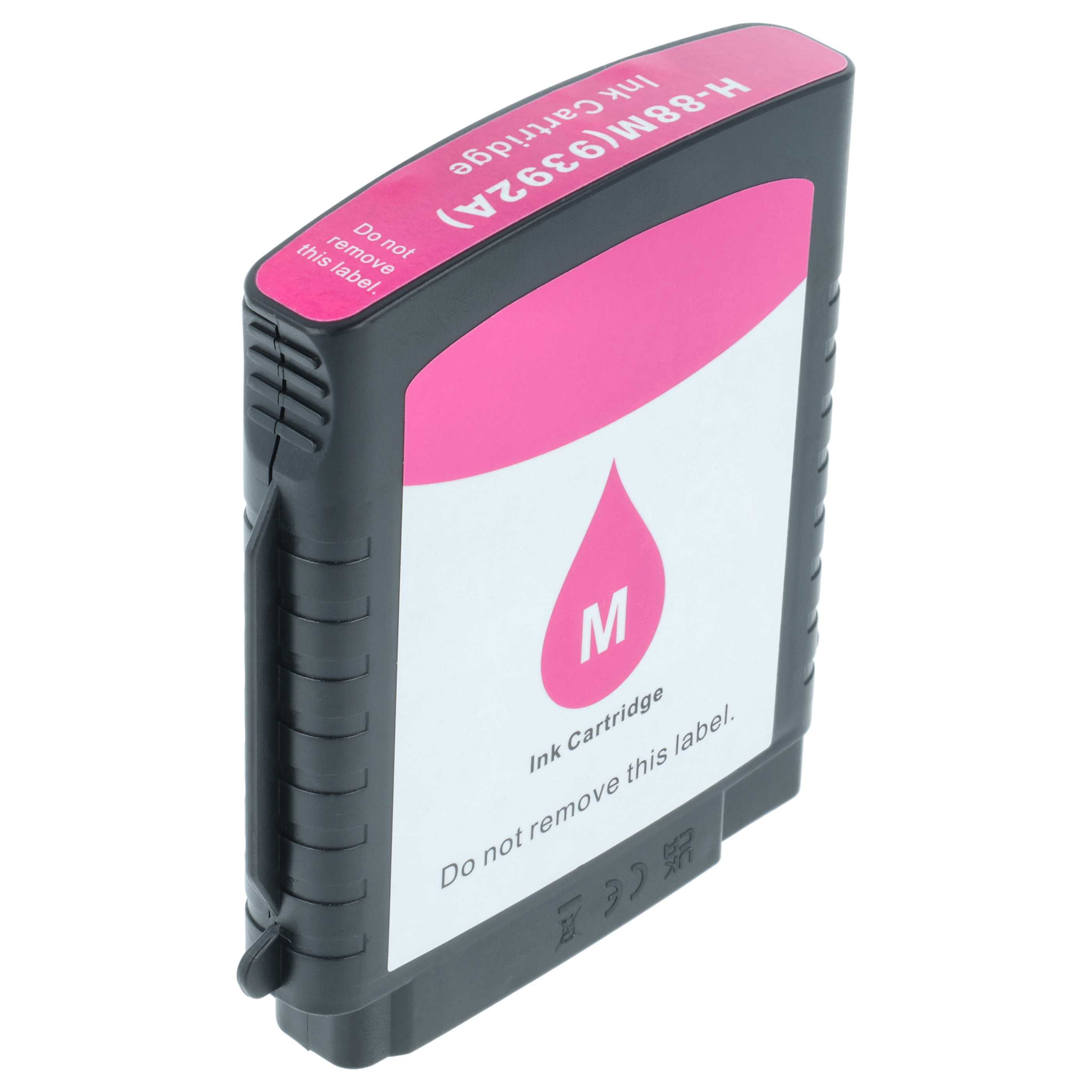 4x Ink Cartridges for HP Officejet Pro K5300, K5400, K5400dn, K550 K5300 Printer - B/C/M/Y