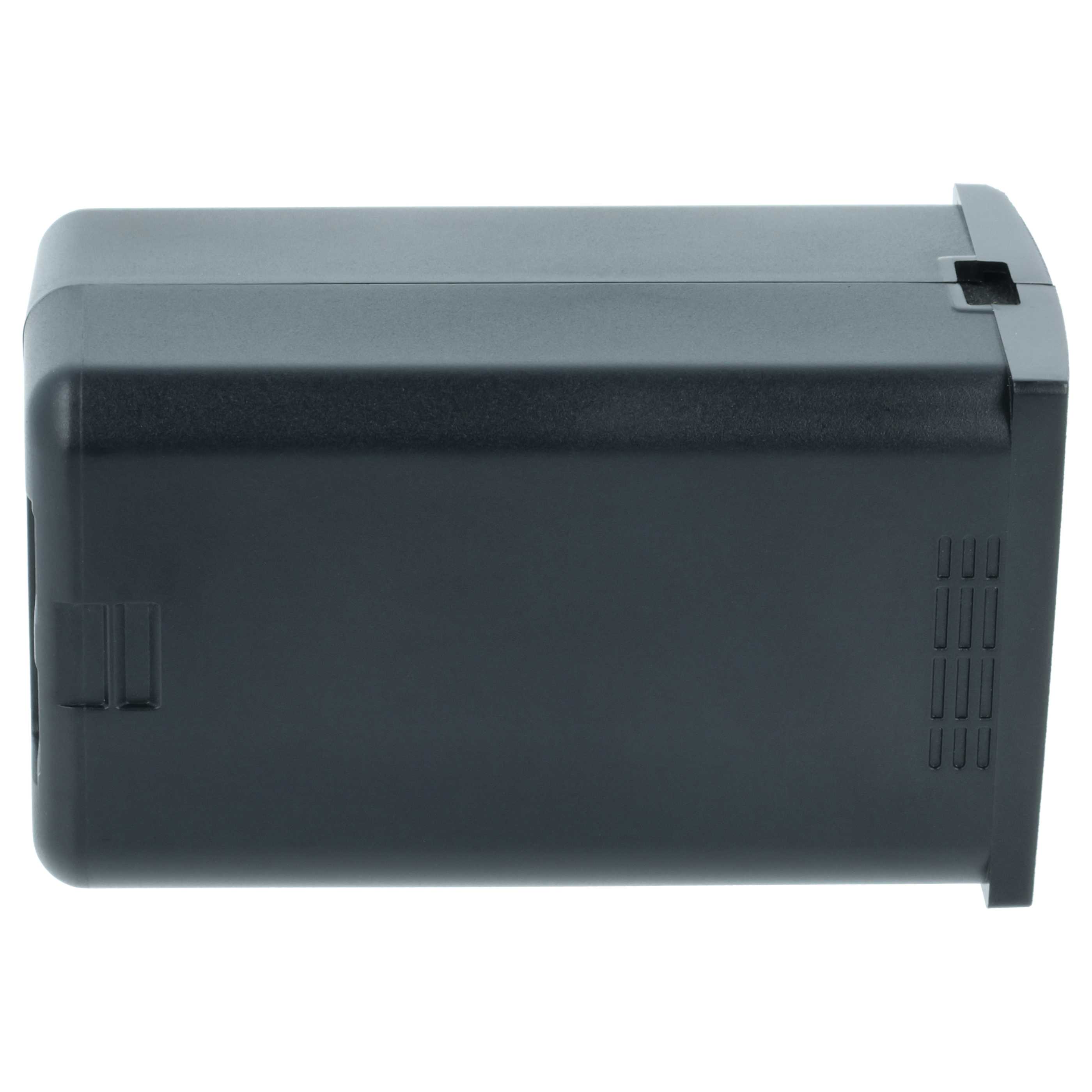 Batteria per flash per fotocamera sostituisce Godox DFB/GDWB29, WB29 - 2600mAh 14,8V Li-Ion