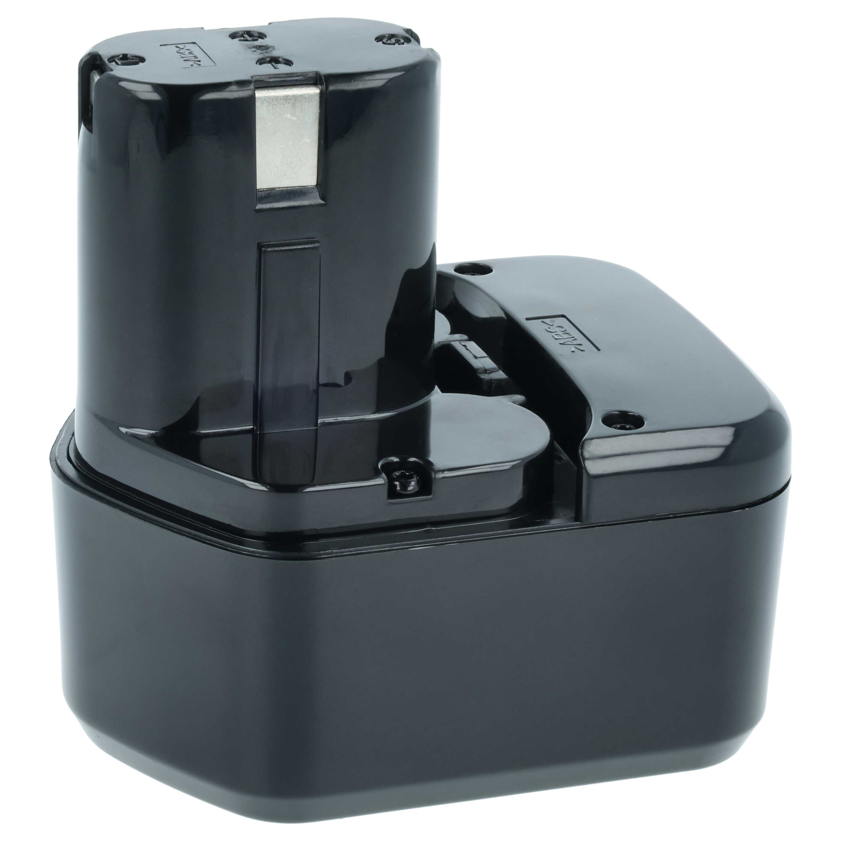 Battery replaces Hitachi 320608, 320606, 320388, 320387, 320386 for Electric Power Tool - 2100 mAh, 12 V, NiMH