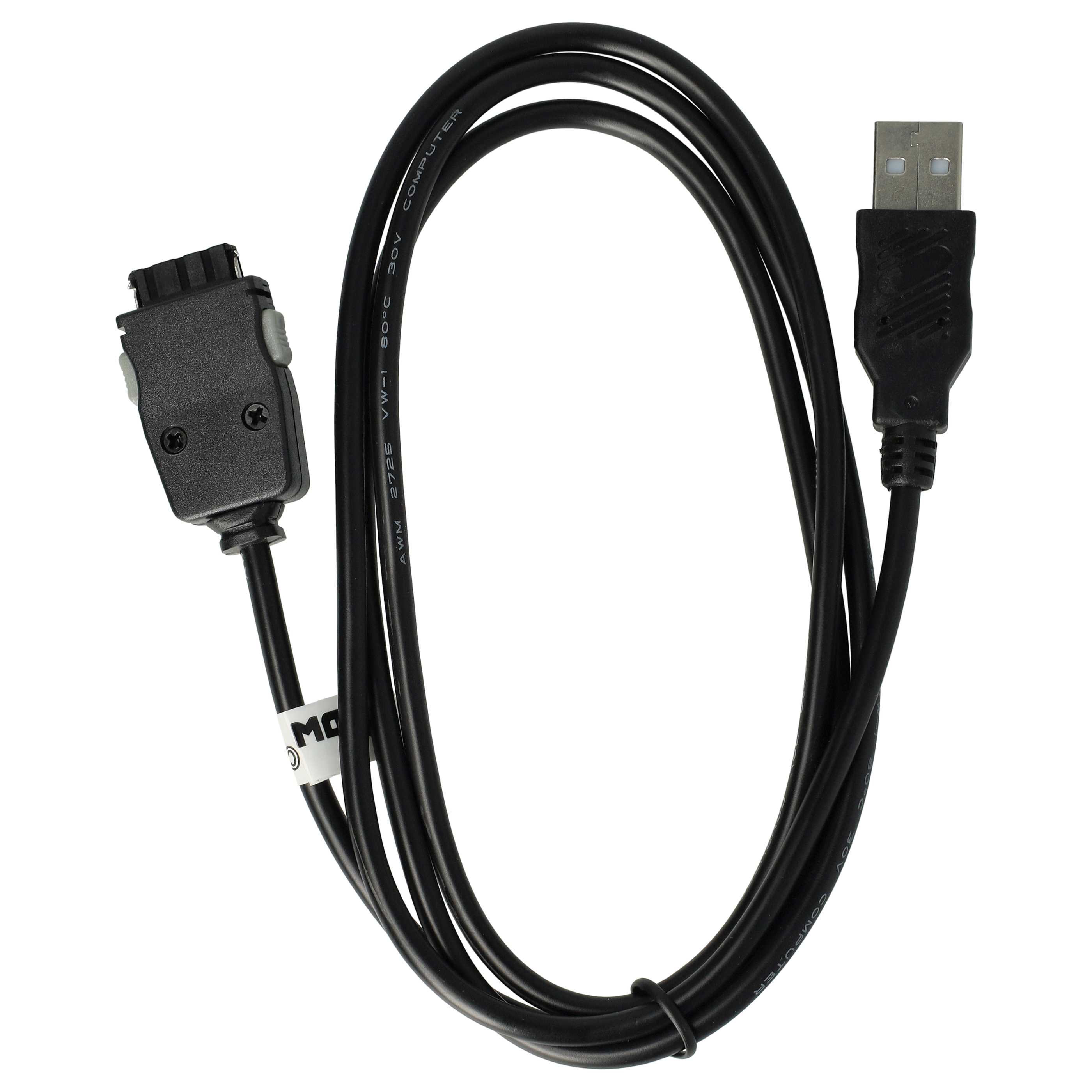Câble de données USB pour téléphone portable Samsung SGH-Z140 , 100cm