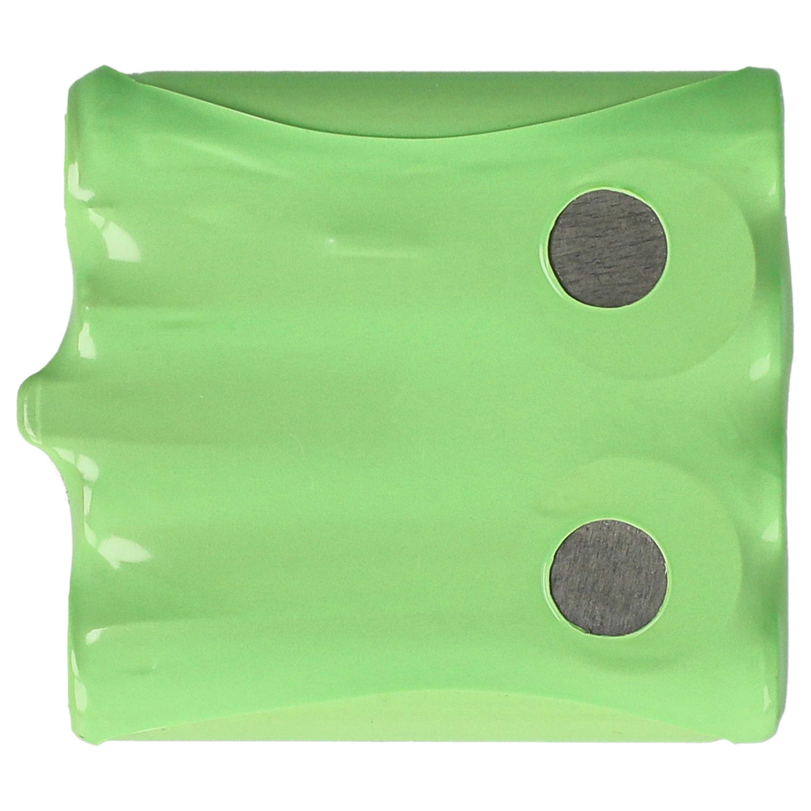 Radio Battery replaces Cobra FA-BP, GA-CT, GA-CR, GA-CM, FA-CK - 600 mAh 4.8 V NiMH