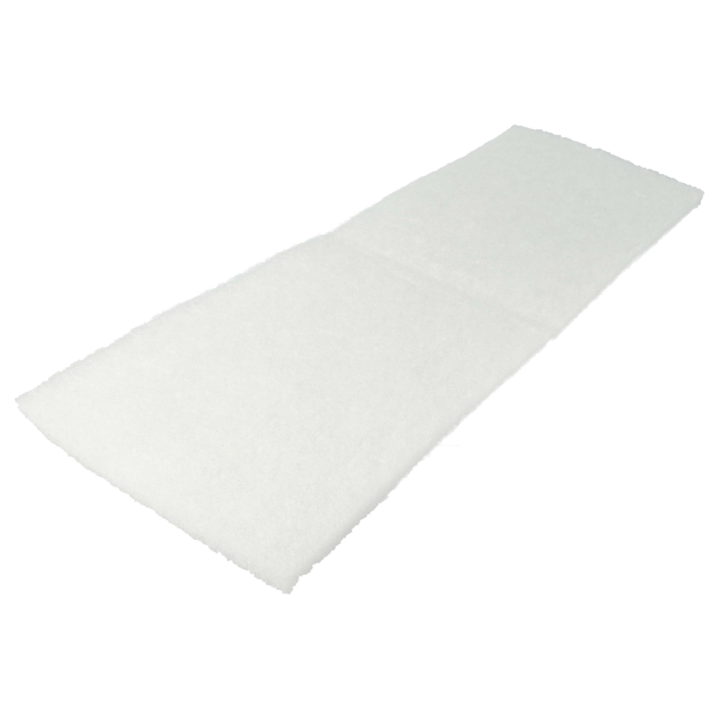 2x Schaumfilter G4 als Ersatz für Wolf 1668493 für Wolf Lüfter