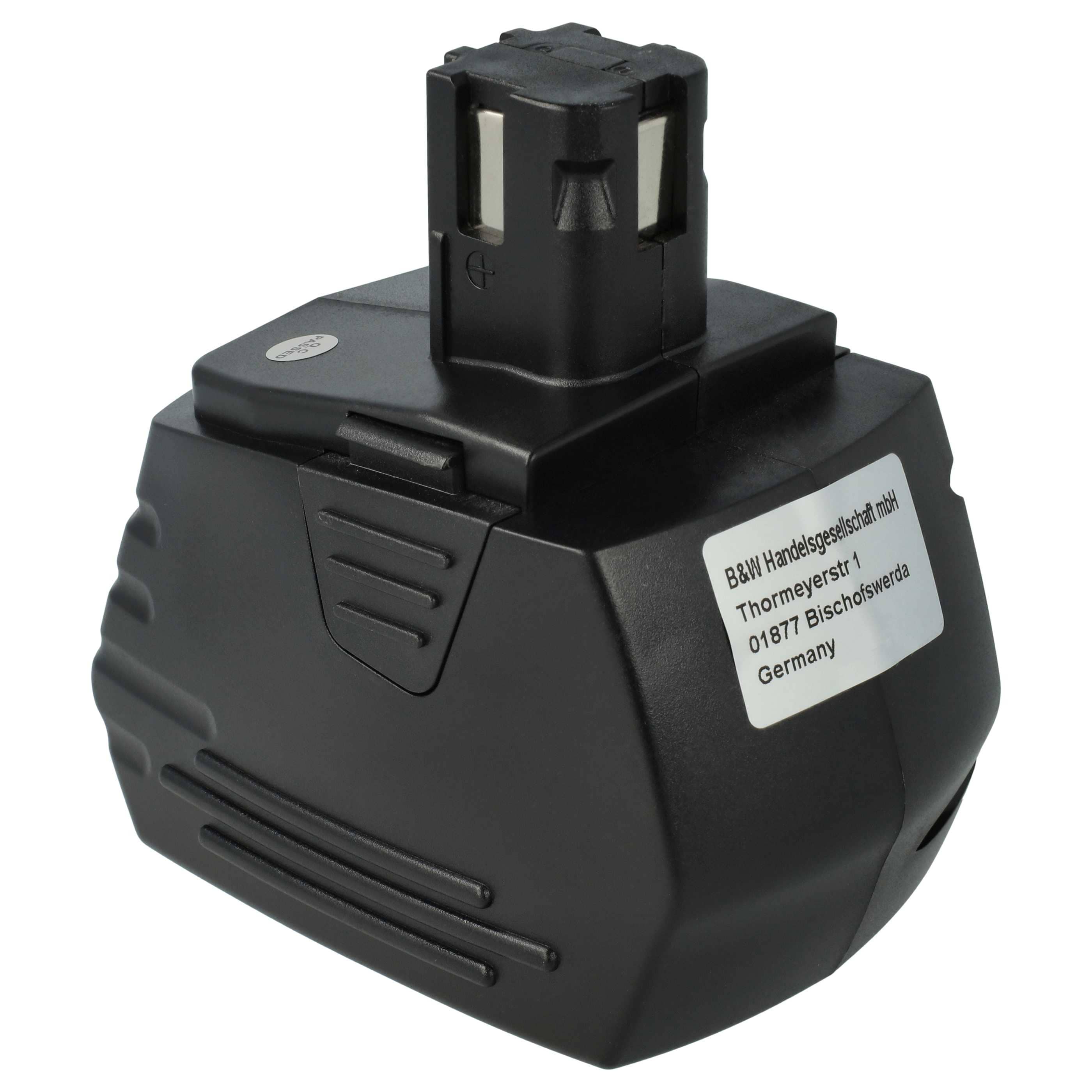 3x Battery replaces Hilti SFB180, SFB185 Electric Power Tool - 1500 mAh, 18 V, NiMH
