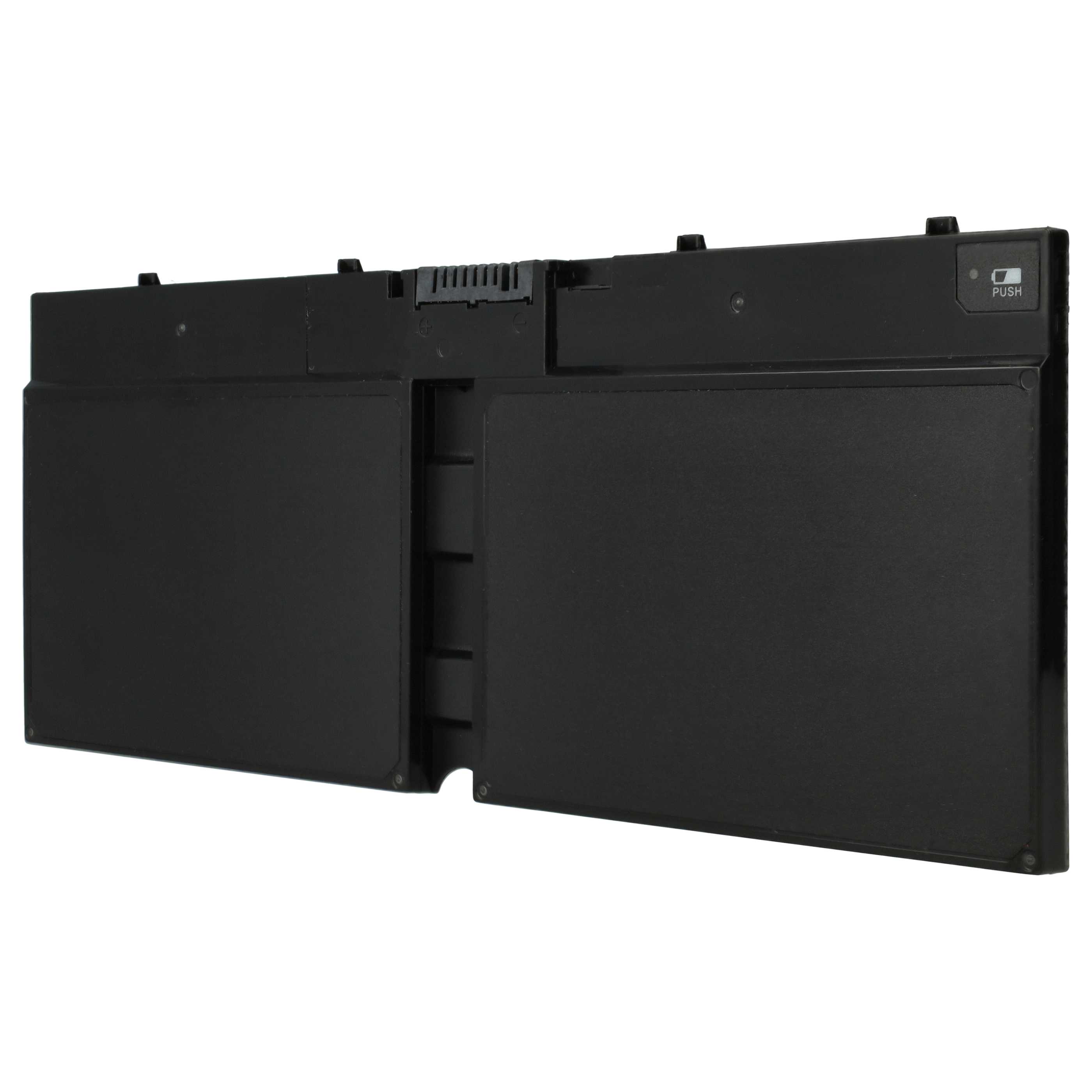 Akumulator do laptopa zamiennik Fujitsu CP651077-02, FMVNBP232, FPCBP425 - 3050 mAh 14,4 V Li-Ion, czarny