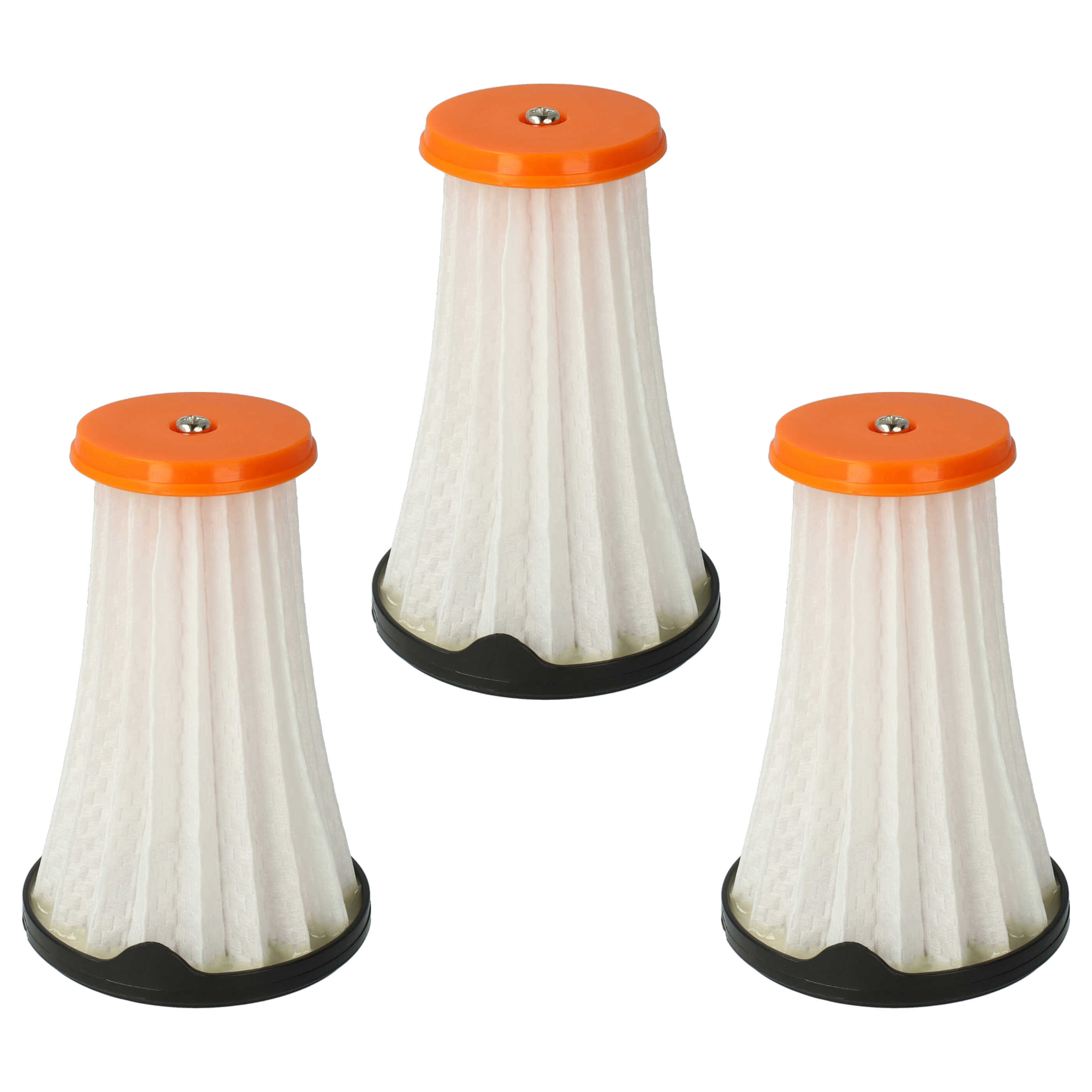 3x inner filter replaces AEG 900167153, AEF 144, 9001671537 for ElectroluxVacuum Cleaner