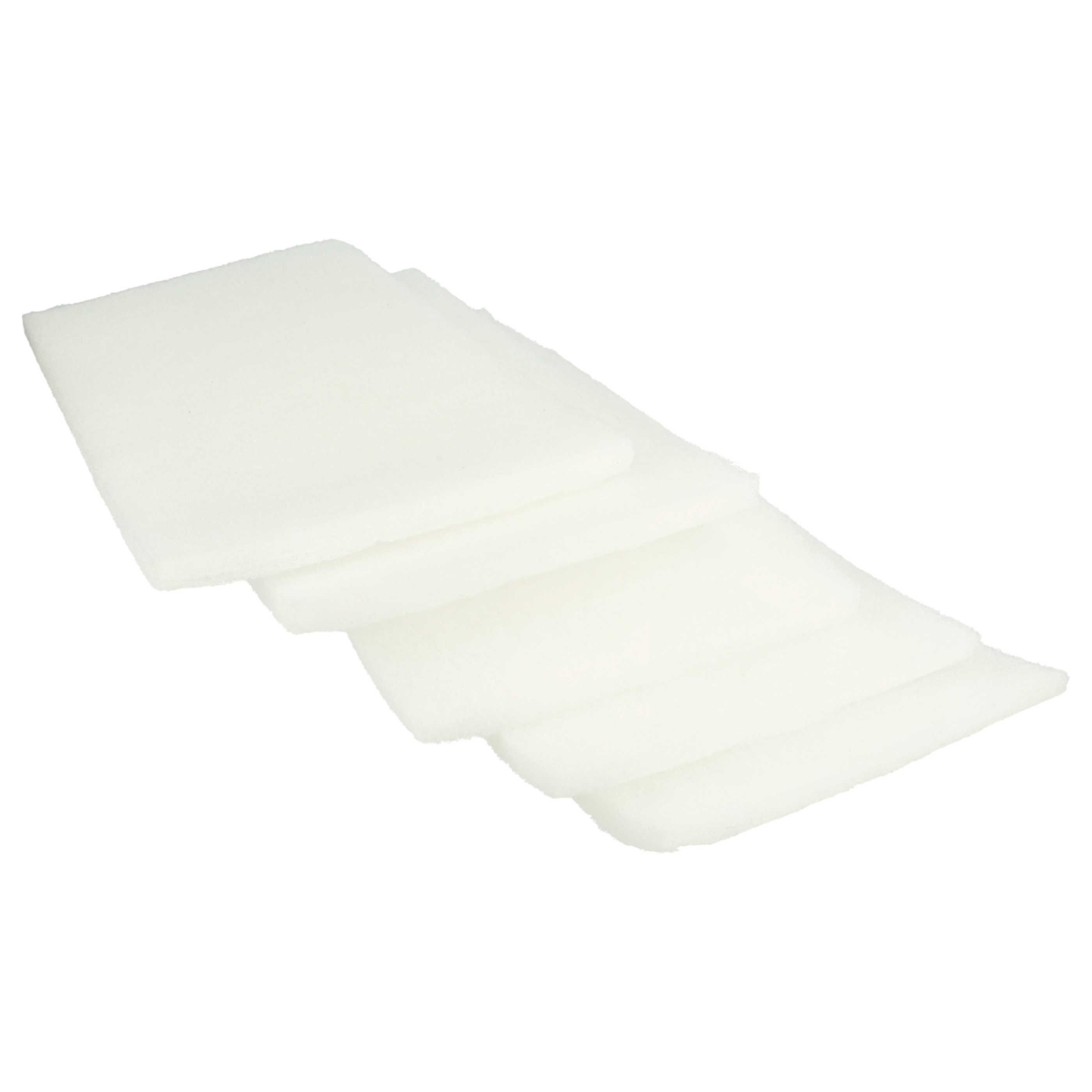 100x Luftfilter als Ersatz für Helios ELF-200/300/4/4 Eco, 00021 für Helios Lüfter