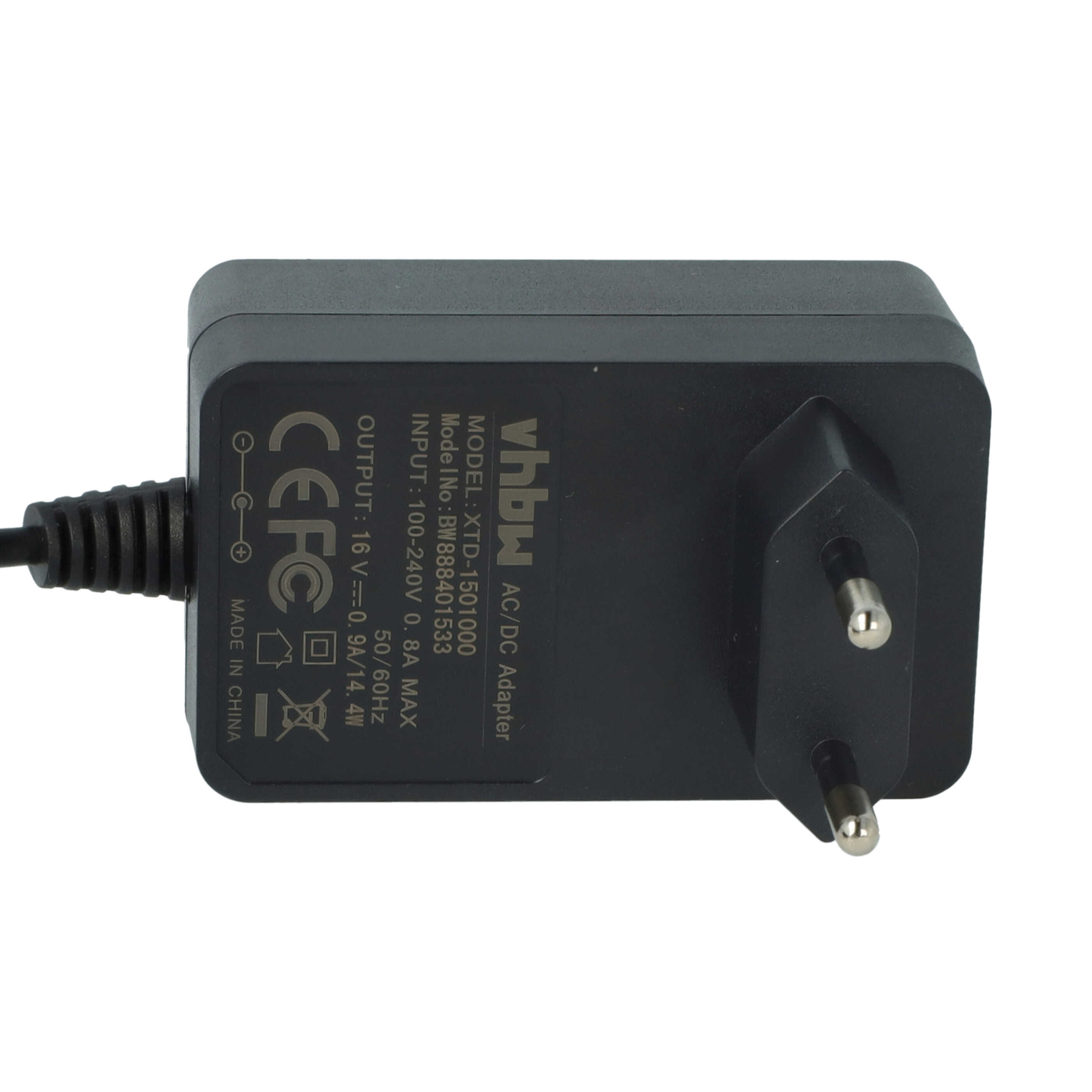 Chargeur pour aspirateur robot rechange pour Philips CP0498/01, FC879601, 432200610401