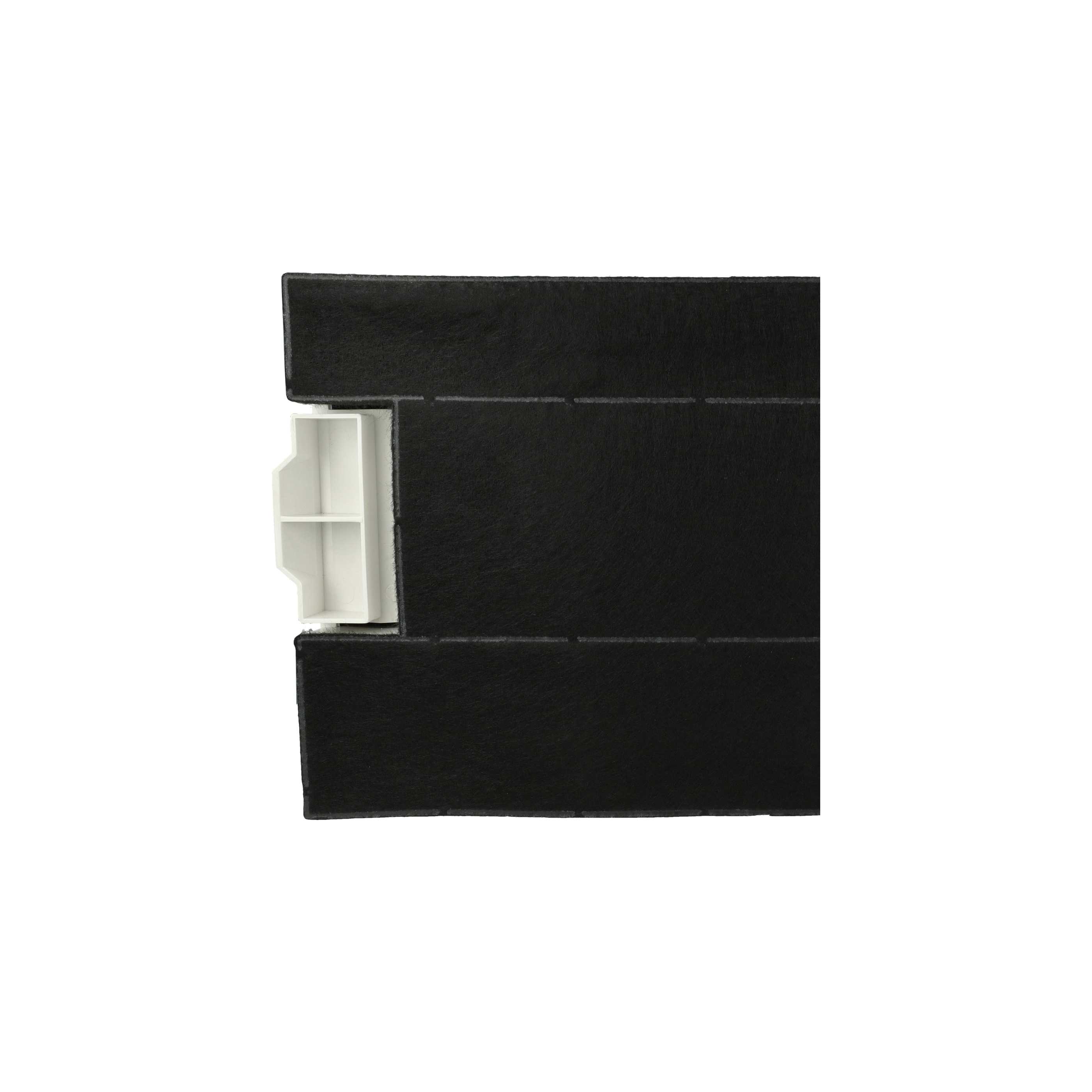 4x Filtres à charbon actif remplace Balay 0434229 pour hotte Bosch