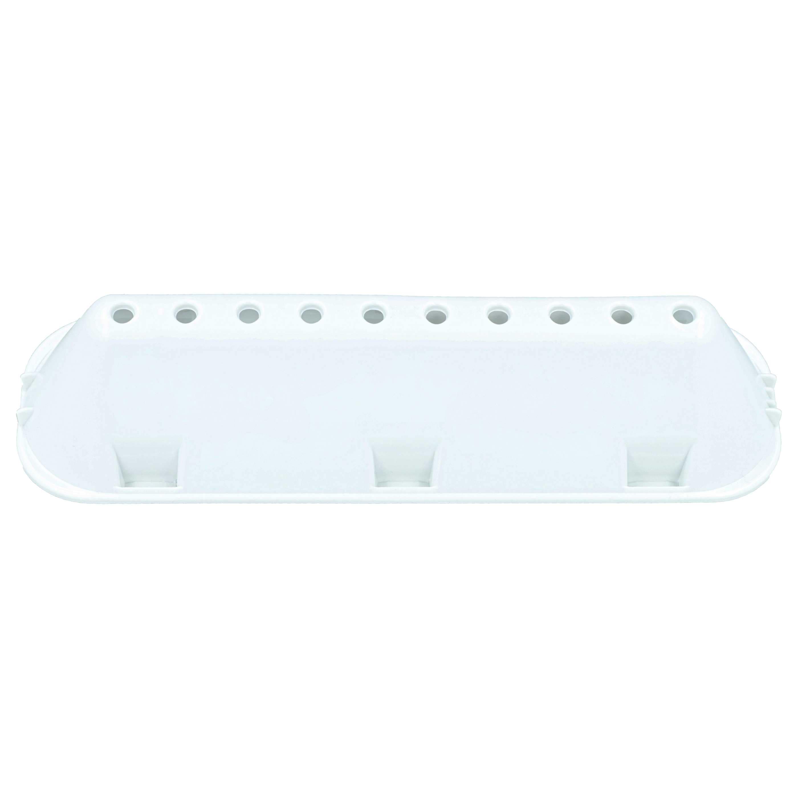 Aletta del cestello sostituisce Ariston C00065463, ARI065463, 482000022670 per lavatrice Ariston