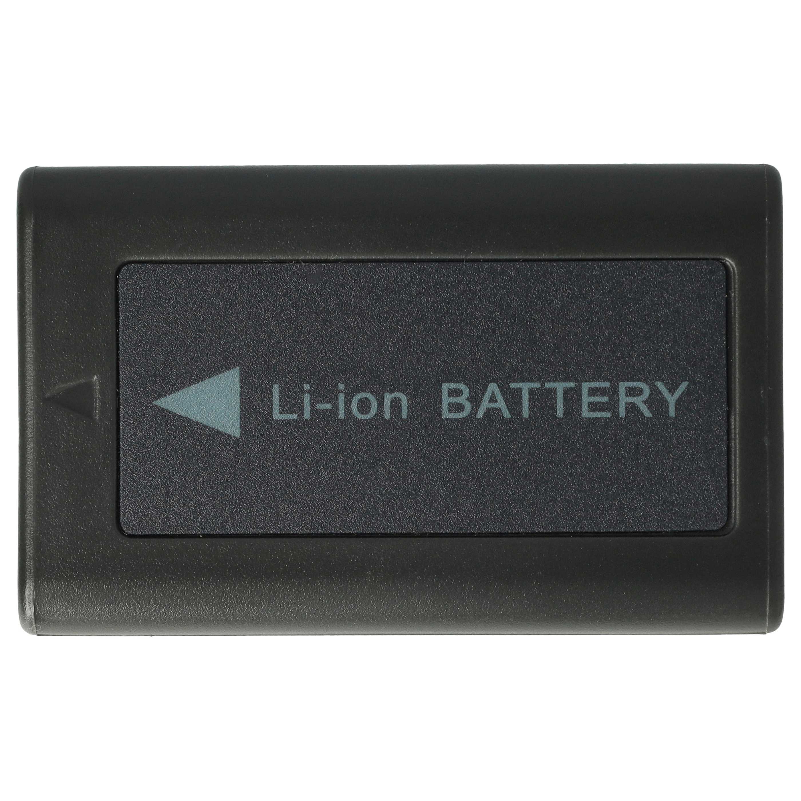 Battery replaces Hitachi DZ-BP28, DZ-BP16 - 5400mAh, 7.4V, Li-Ion