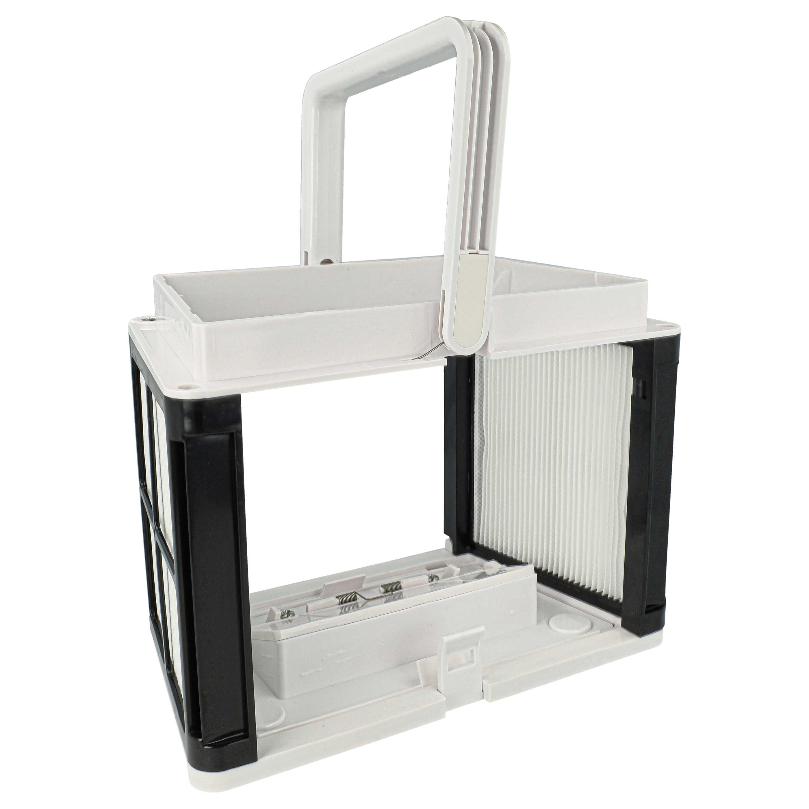 Cestello del filtro sostituisce Dolphin 9991460 per robot da piscina - filtro HEPA 13, 23 x 14 x 18 cm