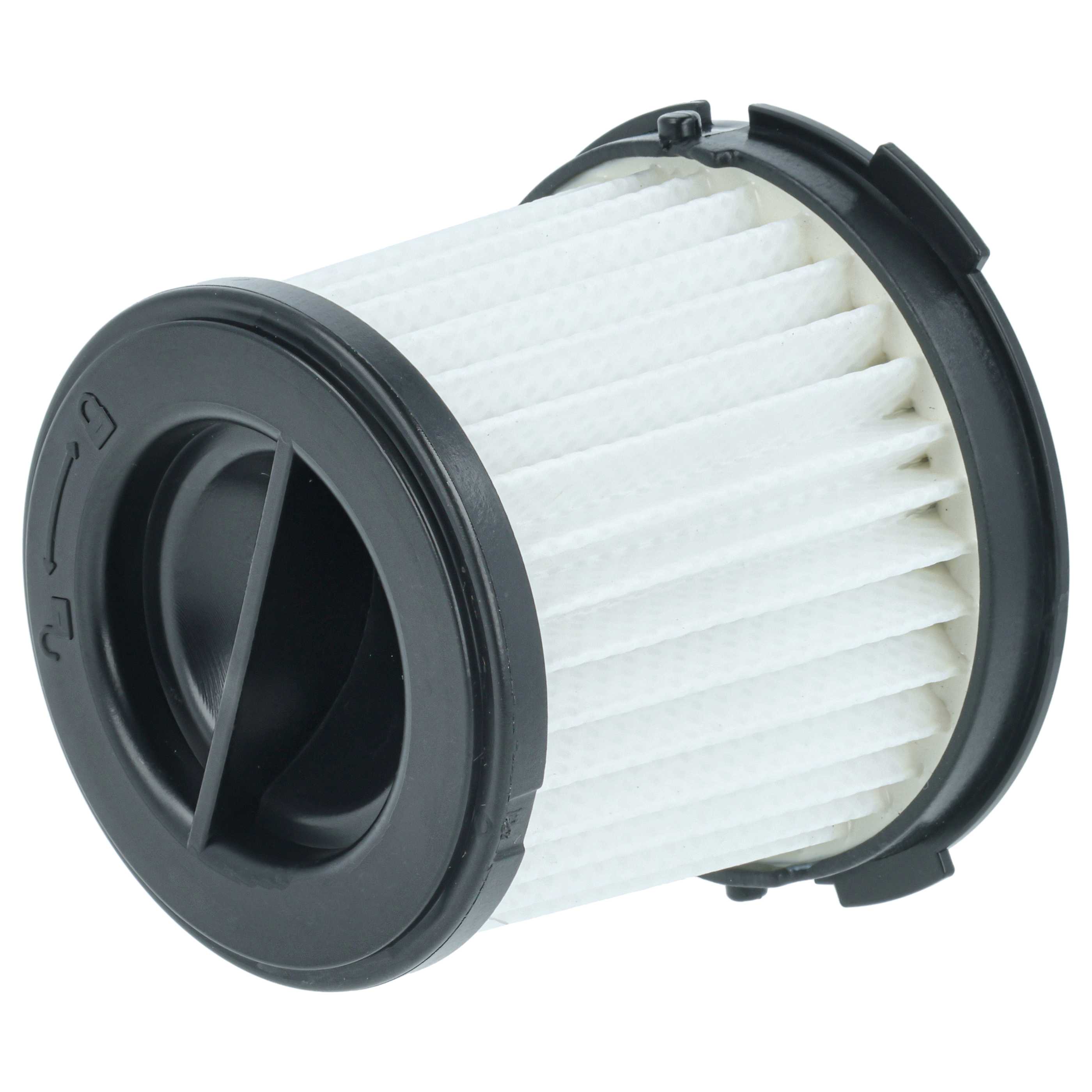 2x Filter replaces Worx WA6077 for Worx Vacuum Cleaner, filter class H11