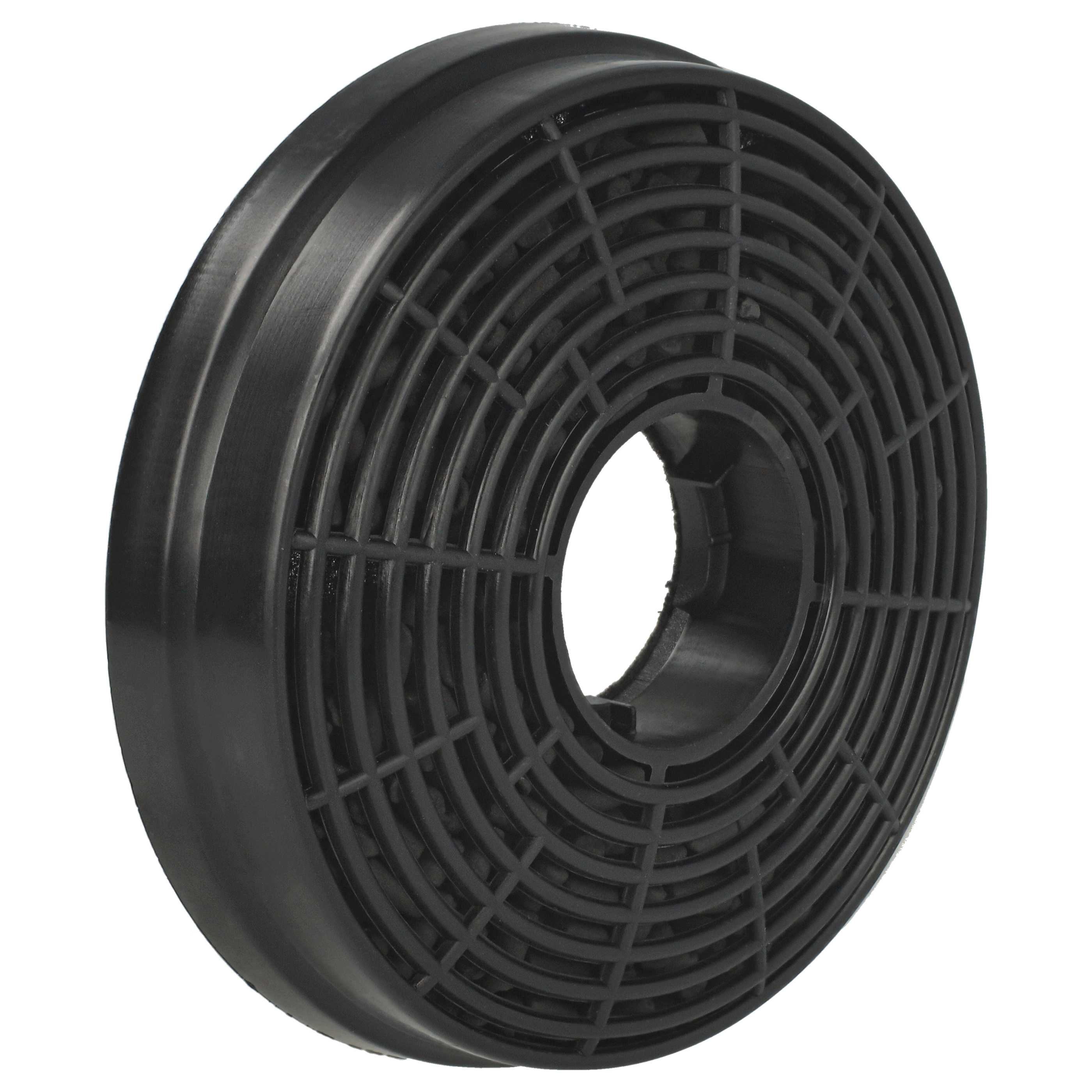 Filtro carboni attivi sostituisce Bomann KF563 per cappe Bomann - 10,5 cm