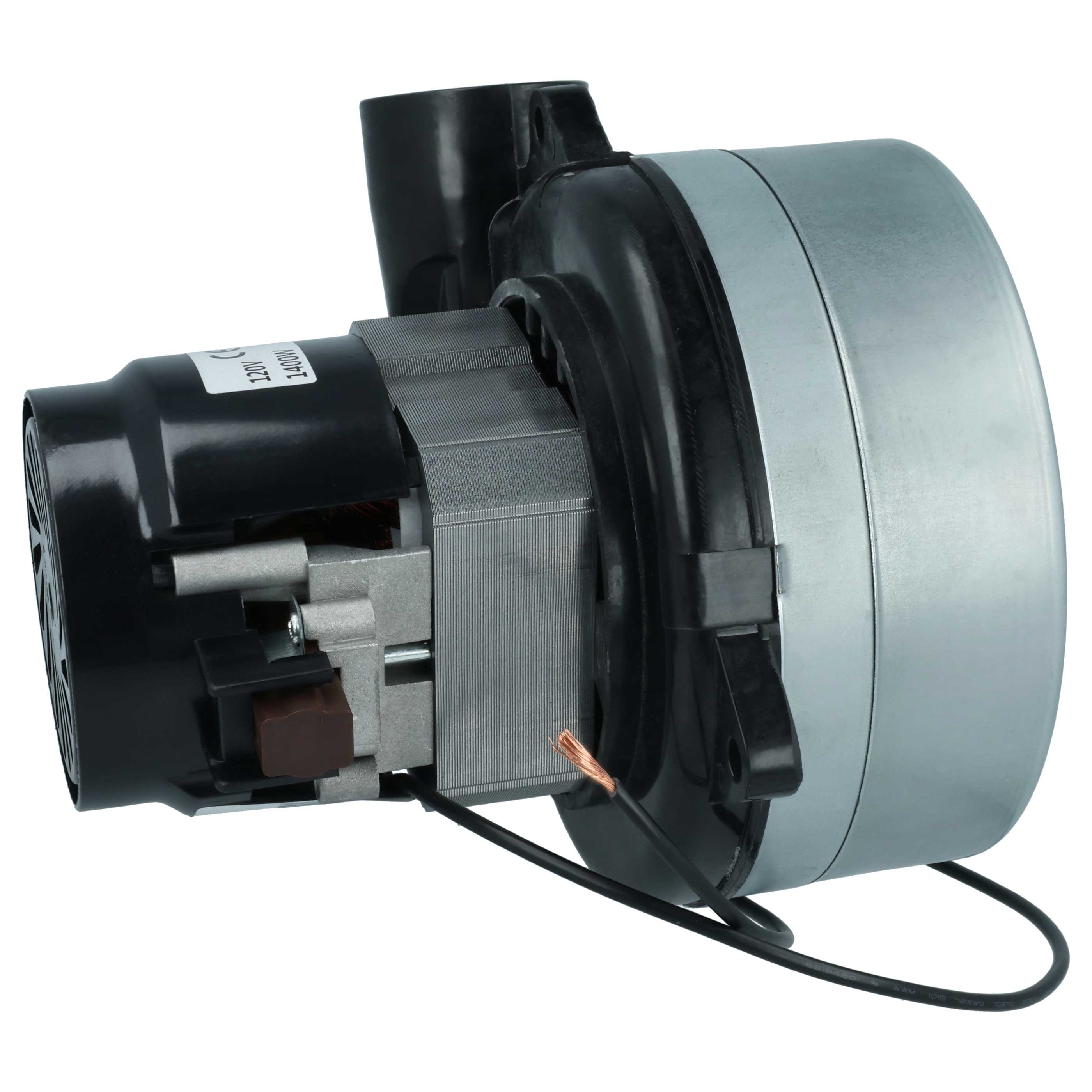 Motor wie Ametek 116472-00 - 120 V, 1400 W
