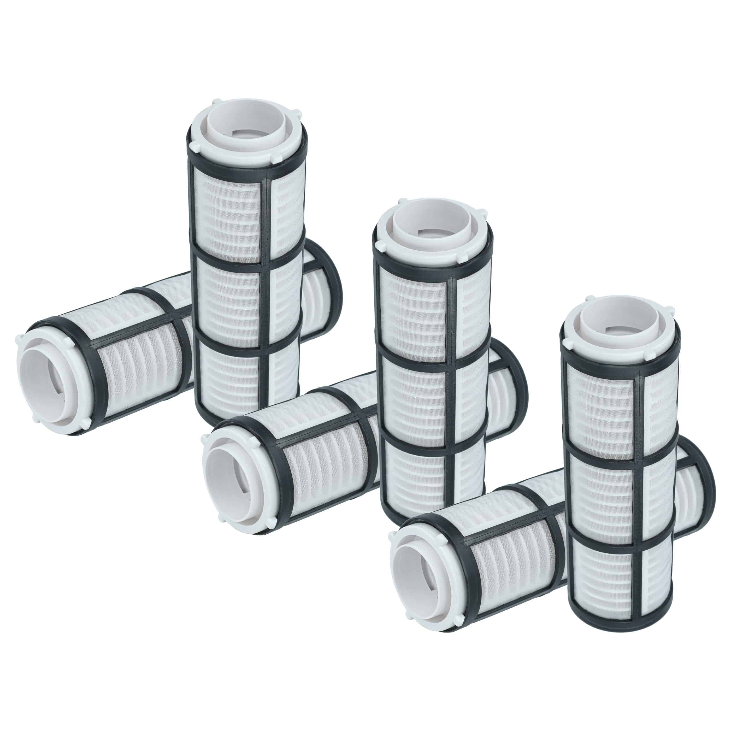 6x Élément filtrant remplace Cillit CL10441, 10441 pour station à eau Cillit