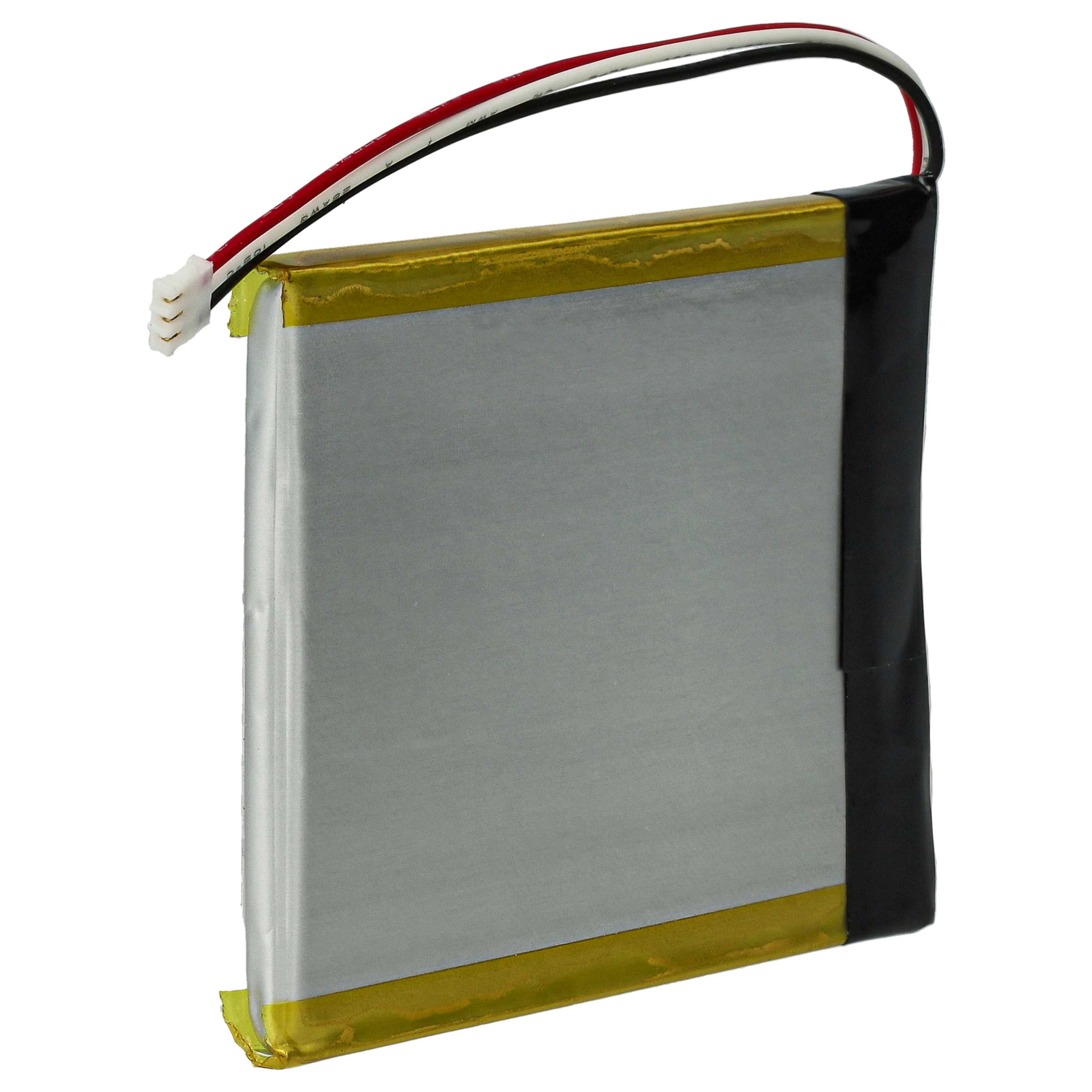 Battery replaces Casio LIS1639CSPC, NP-11A, NP-11 - 1035mAh, 3.7V, Li-polymer