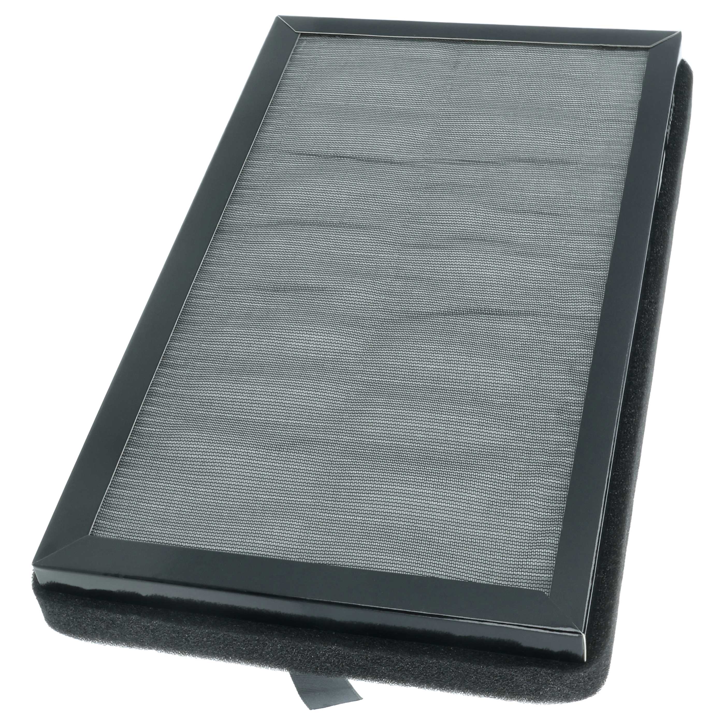 2x Activated Carbon Filter replaces Kärcher 2.863-056.0 for Kärcher Air Purifier - Air Filter