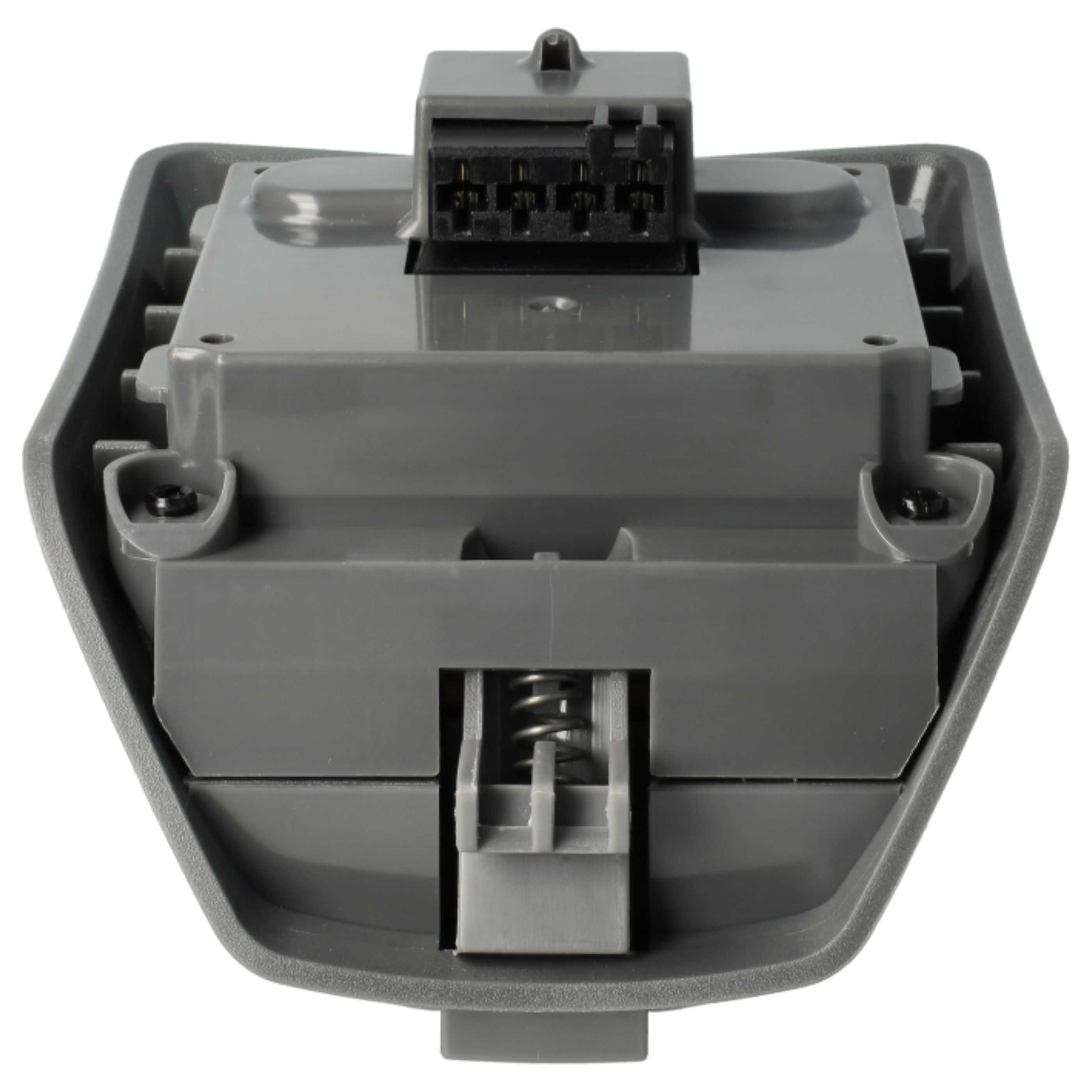 3x Battery replaces Gardena 008A231 Electric Power Tool - 1500 mAh, 18 V, Li-Ion