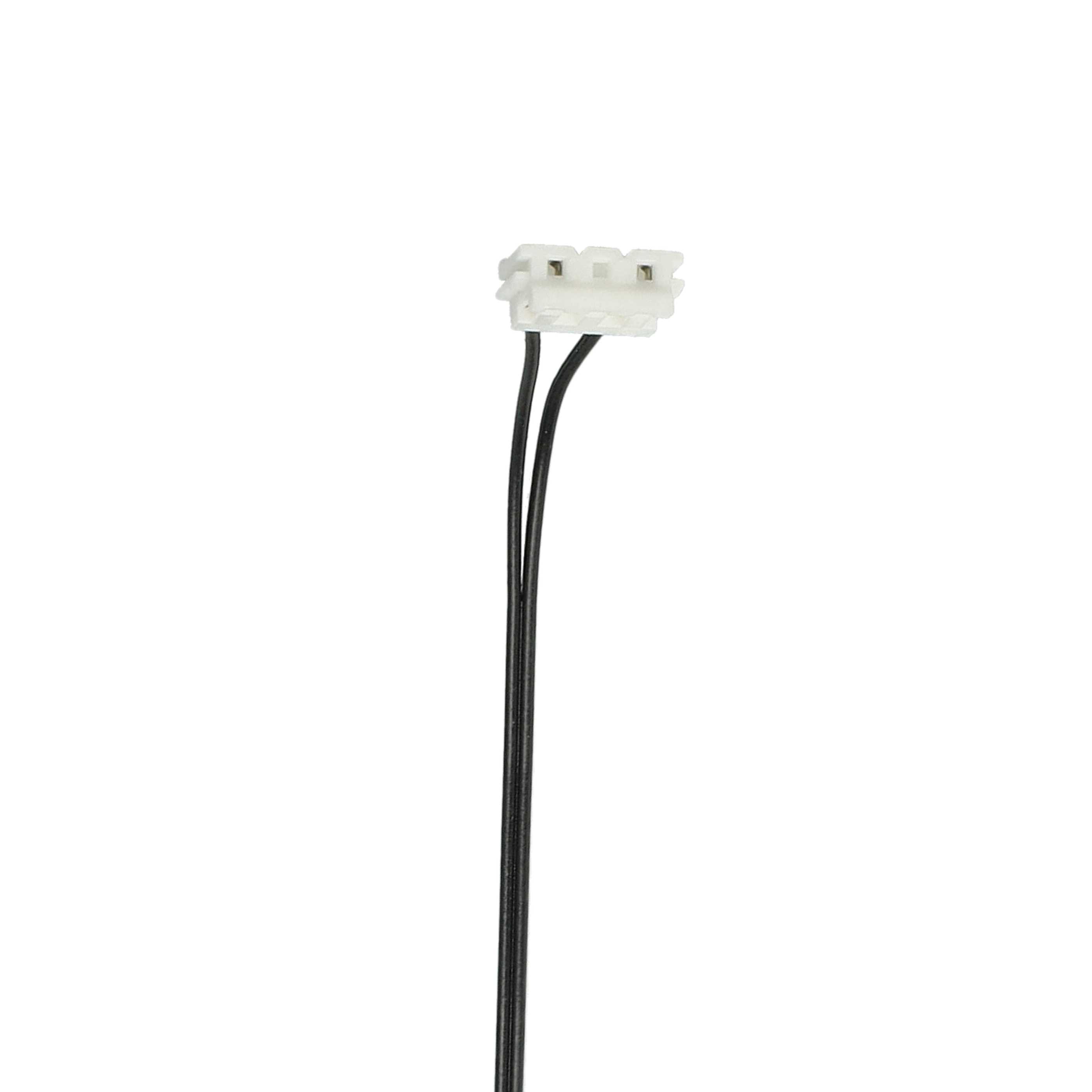 thermostat replaces Vorwerk 30118-REMC, 30120 for Vorwerk Kitchen Machine