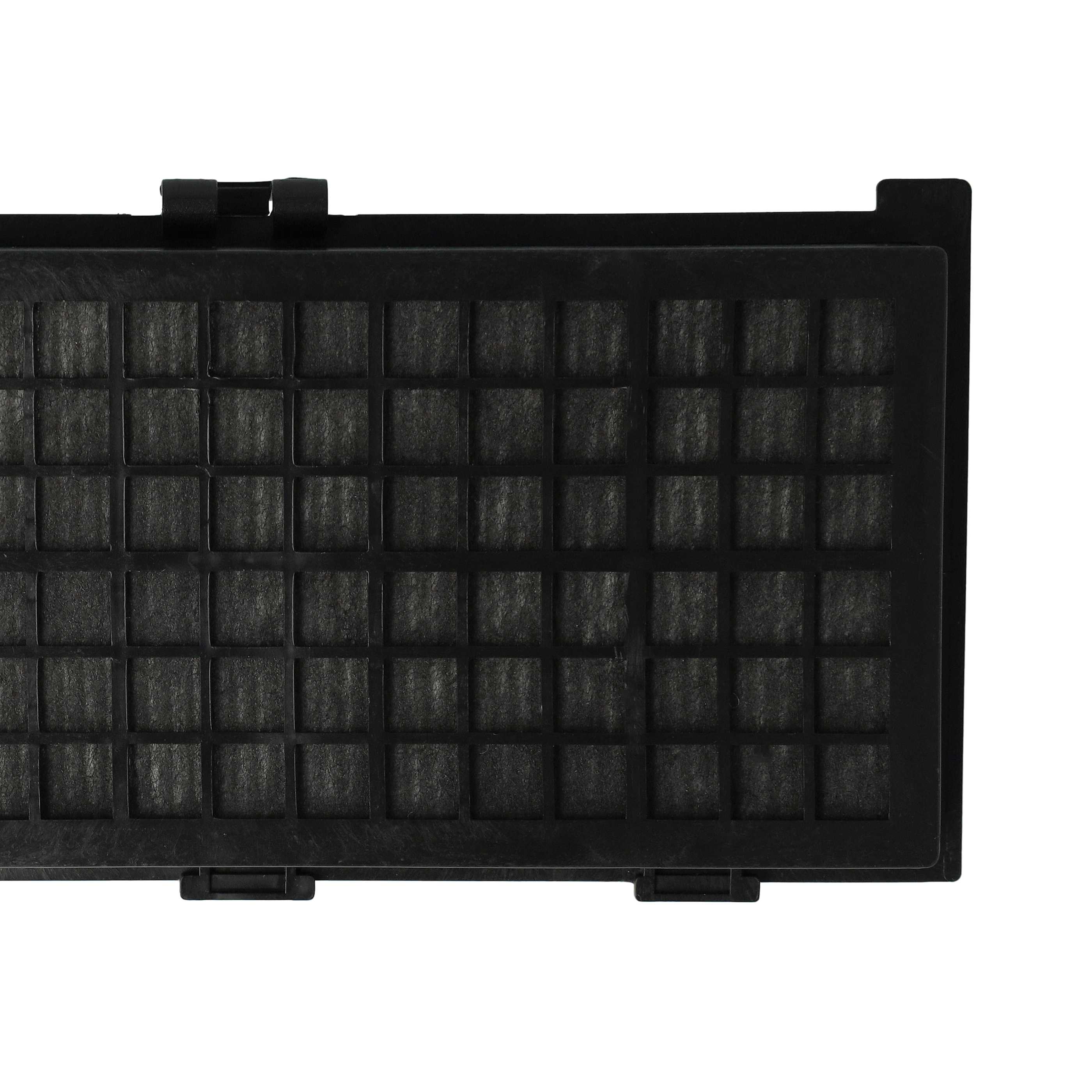 2x Filter replaces Miele SF-AAC30, SF-AH29, SF-AH30 for Miele Vacuum Cleaner, filter class H11
