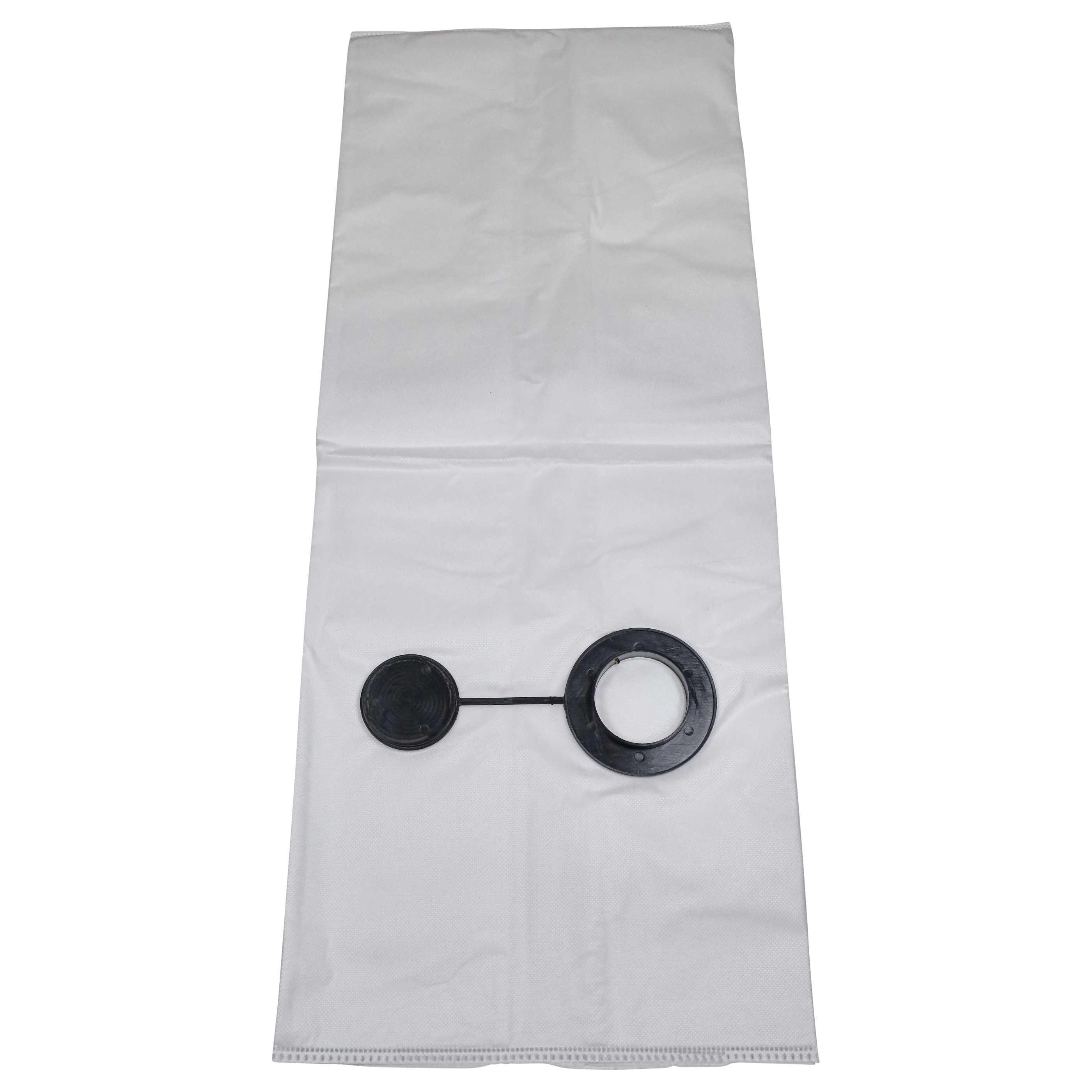 50x Sac remplace Nilfisk Alto Wap 61603 pour aspirateur Nilfisk Alto Wap - microfibre non tissée