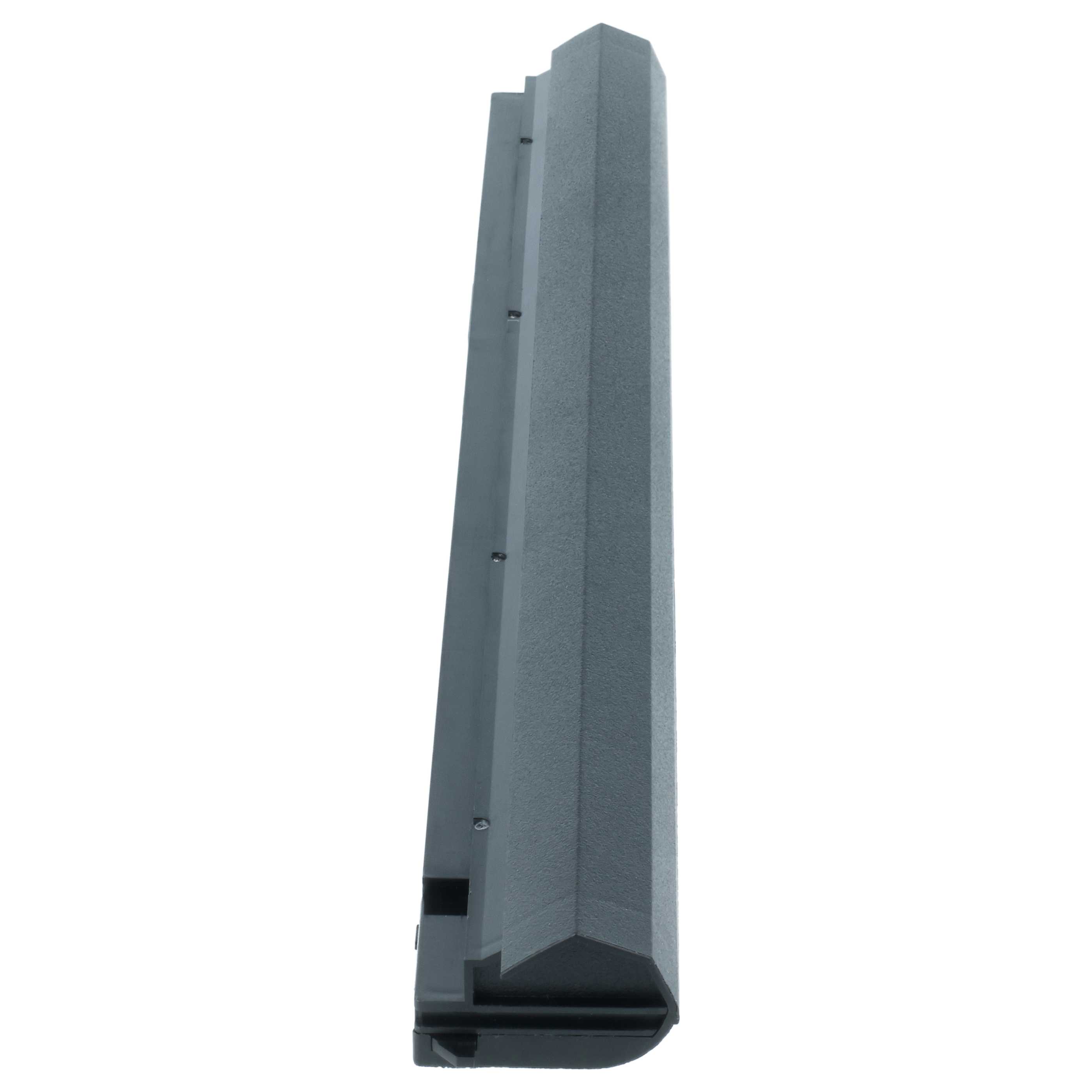Notebook Battery replaces Clevo 6-87-W95KS, 6-87-W95KS-42F2, 6-87-W95KS-49F - 2200 mAh 14.8 V Li-Ion, black