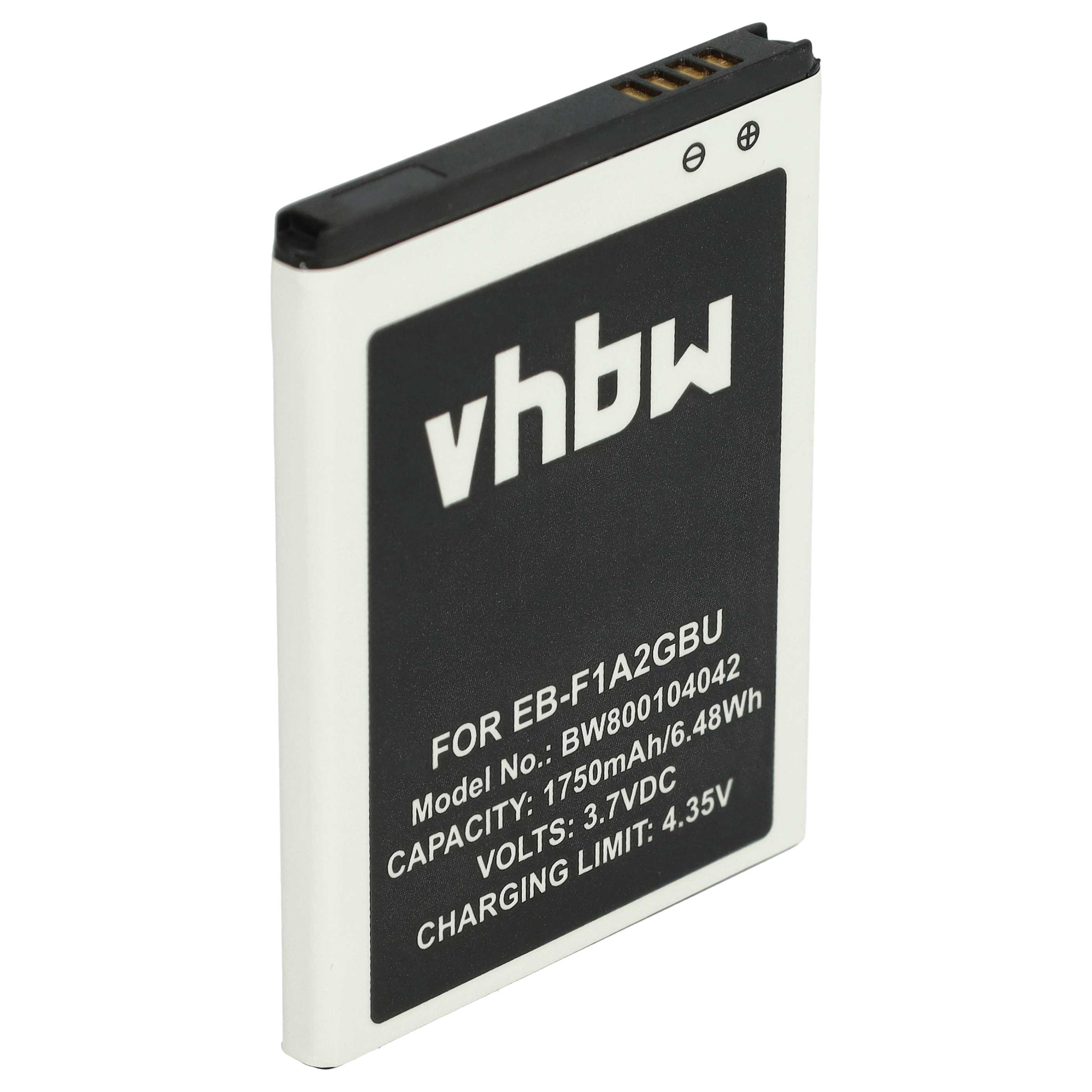 Akumulator do telefonu smartfona zamiennik Samsung EB-F1A2, EB-F1A2GBU - 1750 mAh 3,7 V Li-Ion
