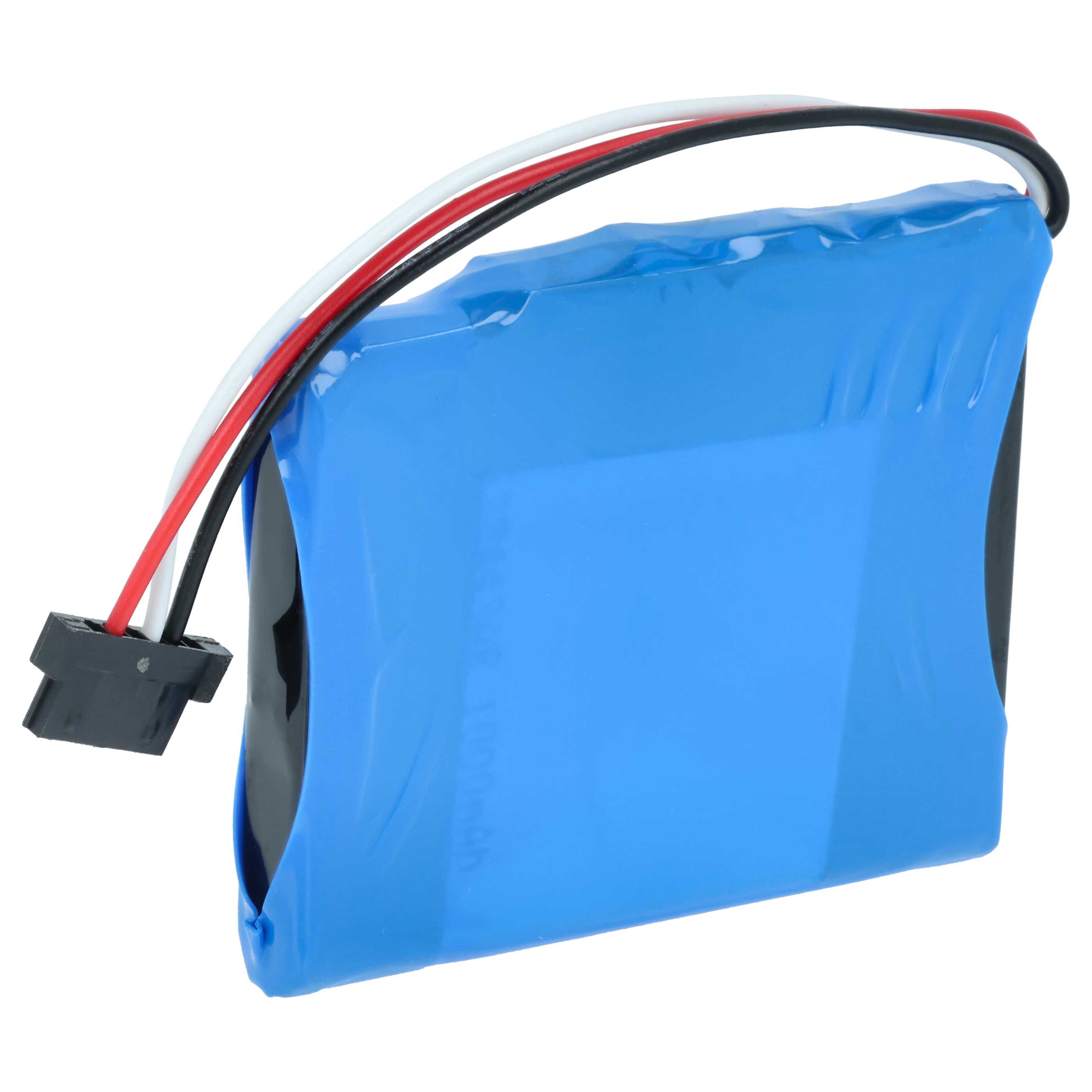 Akumulator do nawigacji GPS zamiennik Pioneer 827304, 338937010176 - 790 mAh 3,7 V Li-Ion