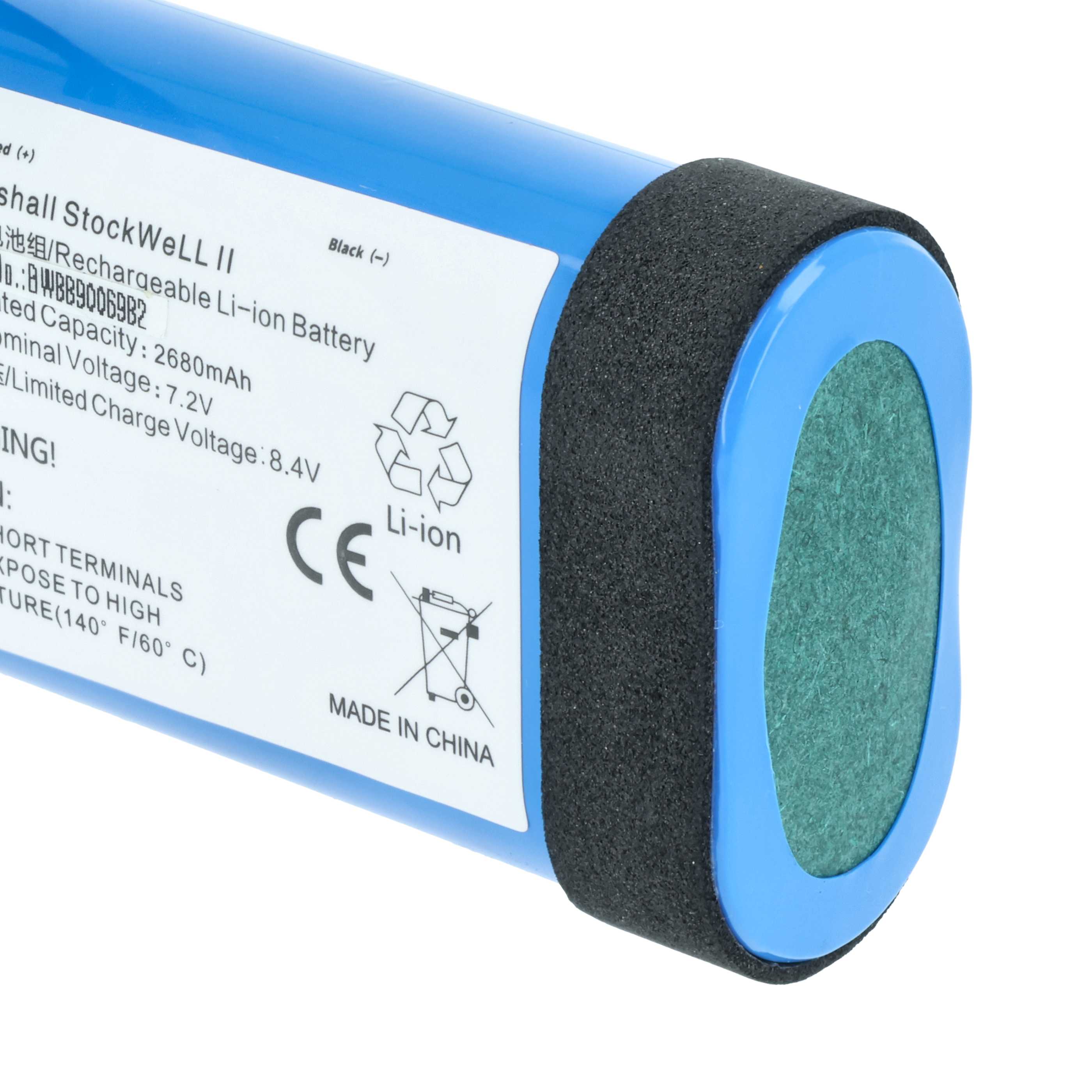 Akumulator do głośnika zamiennik Marshall C406A3 - Li-Ion 2680mAh
