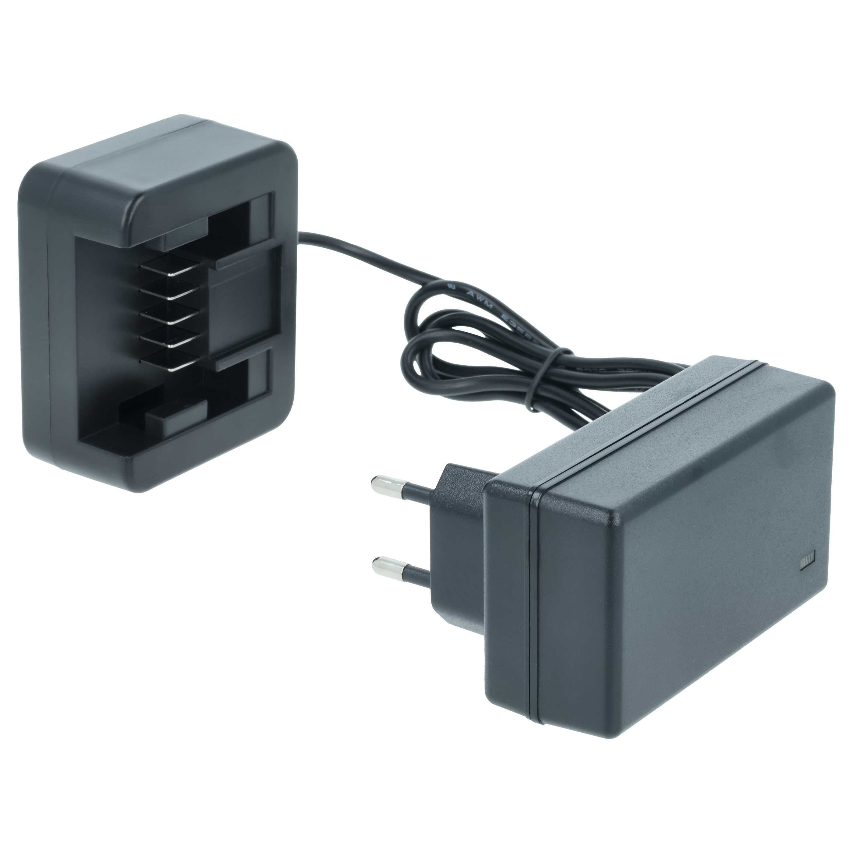 Charger suitable for BTI, Geberit, Novopress, Fromm Power Tool Batteries etc. - Li-Ion, 1.5A