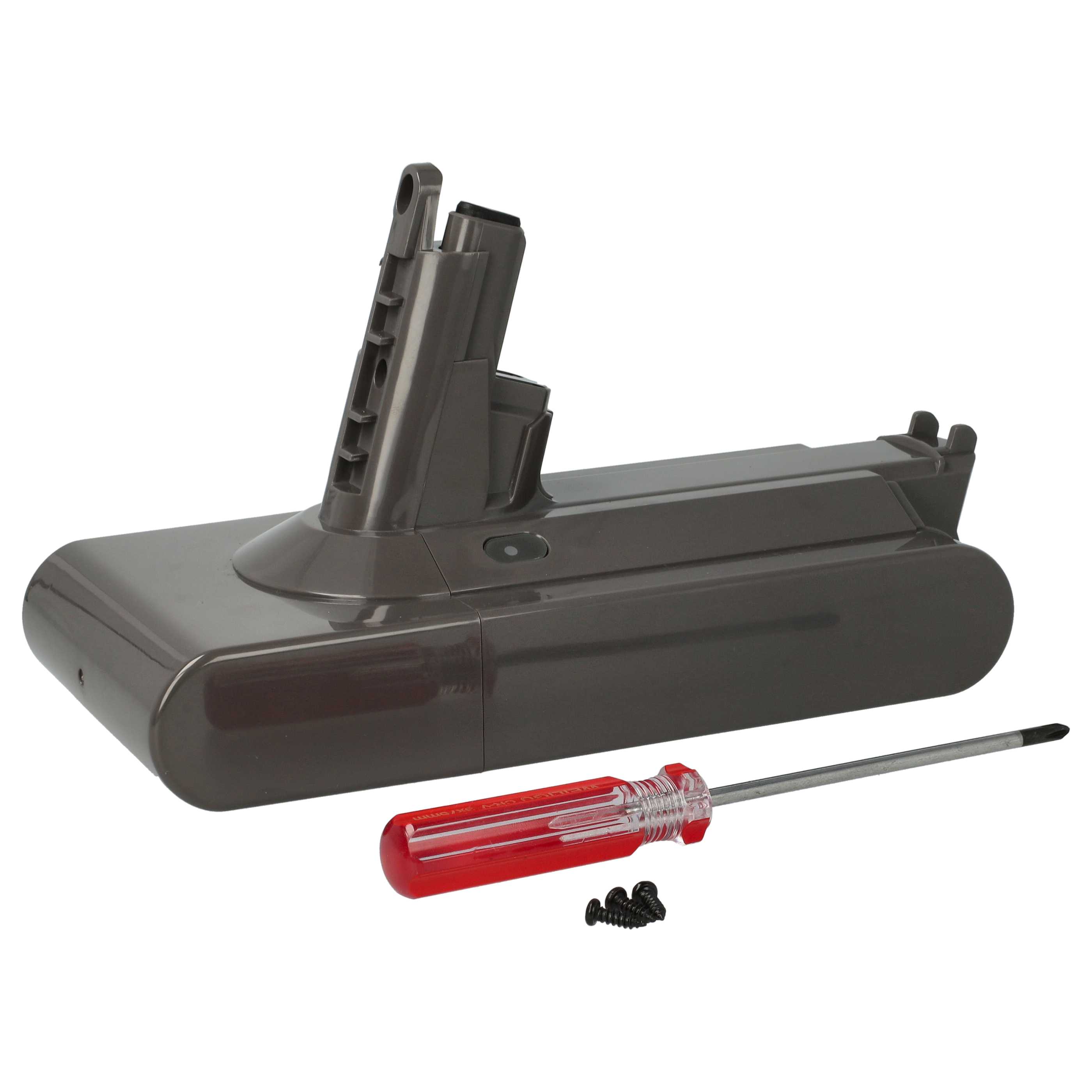 Akku für Dyson V11 Staubsauger - 4200mAh 25,2V Li-Ion