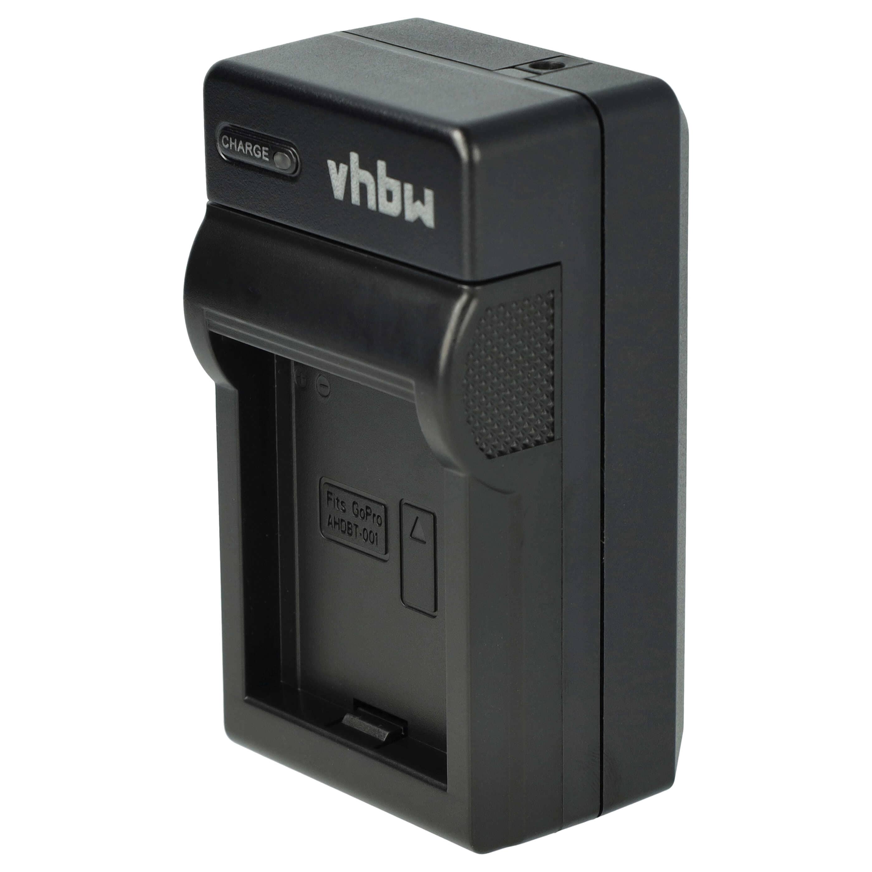 Akku Ladegerät passend für HD Hero 960 Kamera u.a. - 0,6 A, 4,2 V
