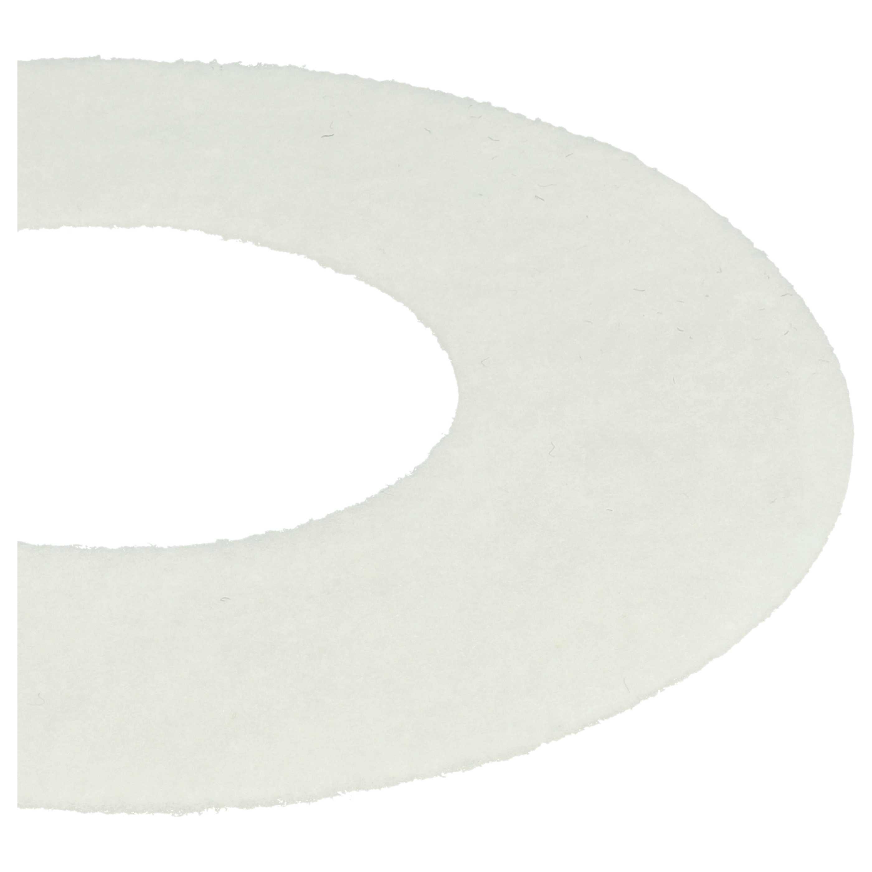 50x Luftfilter G2 als Ersatz für Balzer 17 000 160, 17 000 160-F für Balzer Lüfter