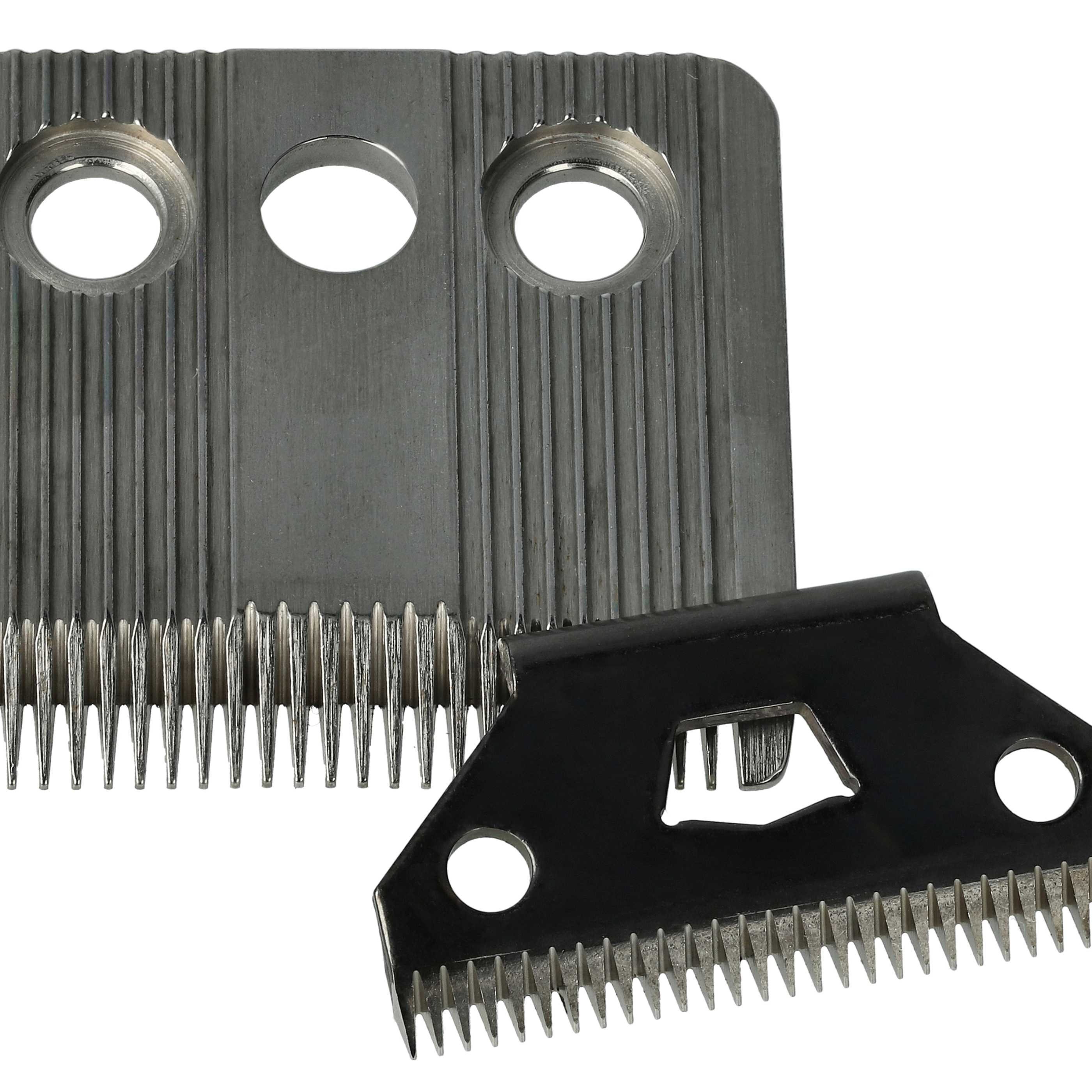 4x Lame sostituisce Moser 1401-7600 per tagliacapelli