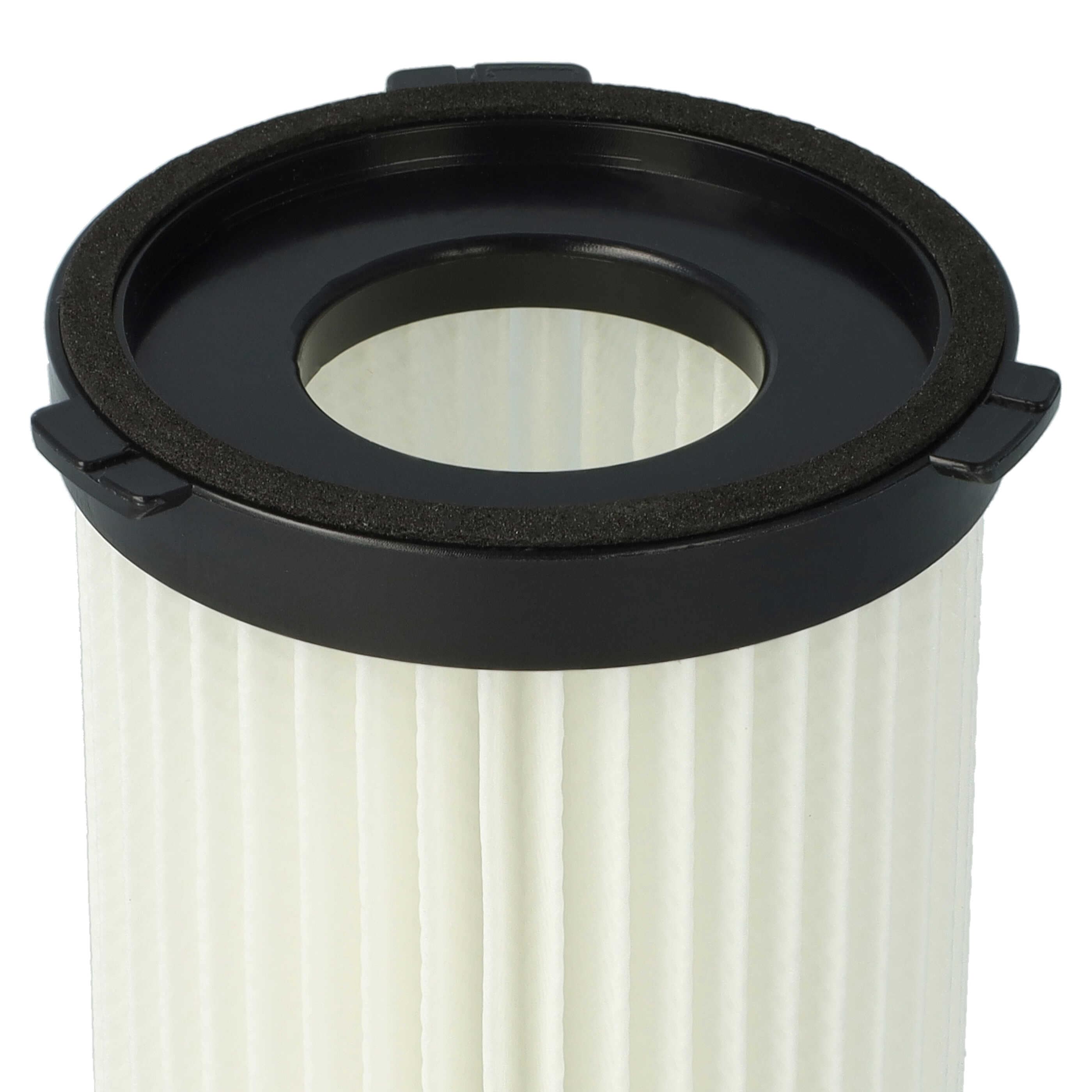 Filtre remplace Ariete AT5186038400 pour aspirateur - filtre/filtre éponge F8