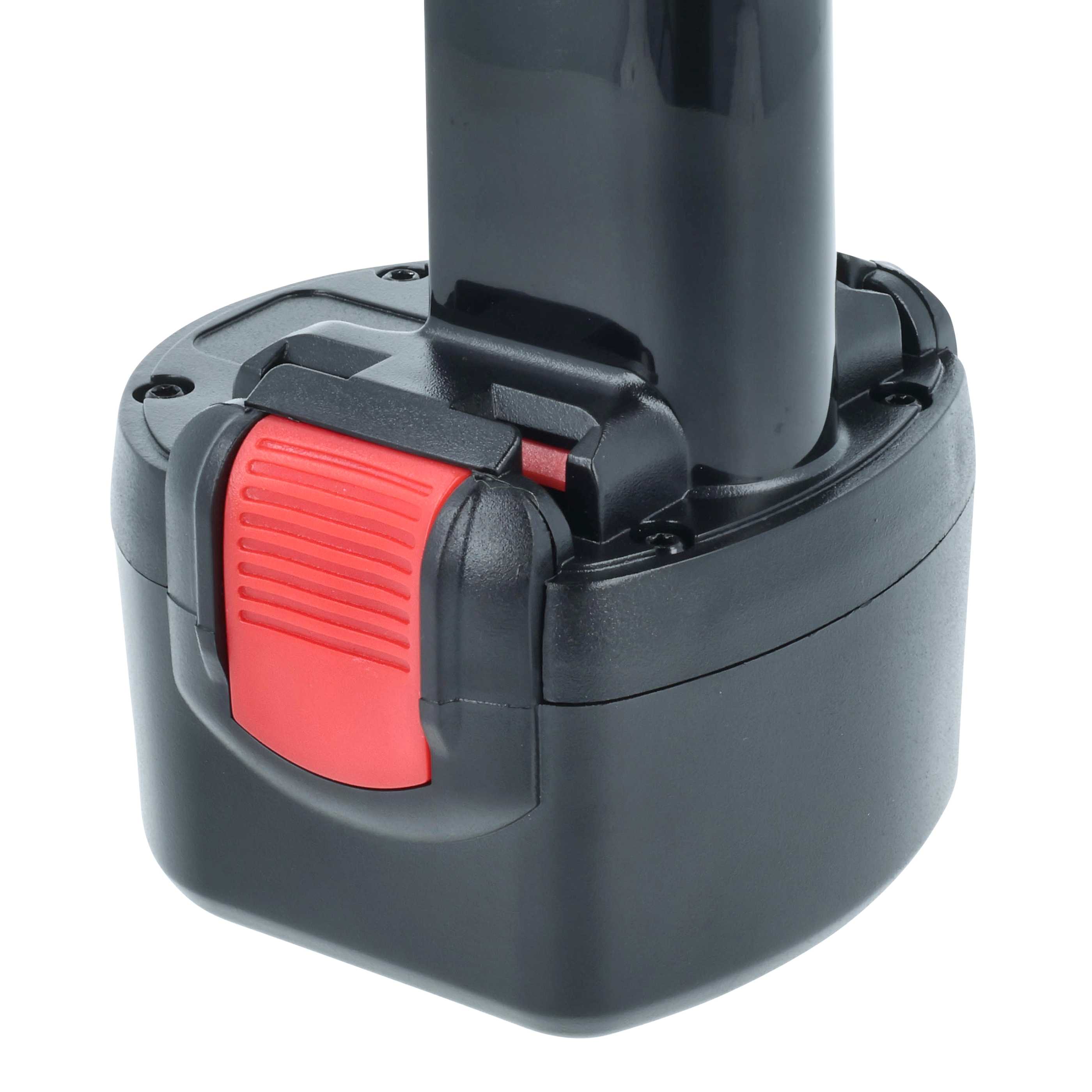 Batteria sostituisce Bosch 2 607 335 260, 2 607 001 380, 2 607 335 260 per attrezzo - 3Ah 9,6V NiMH