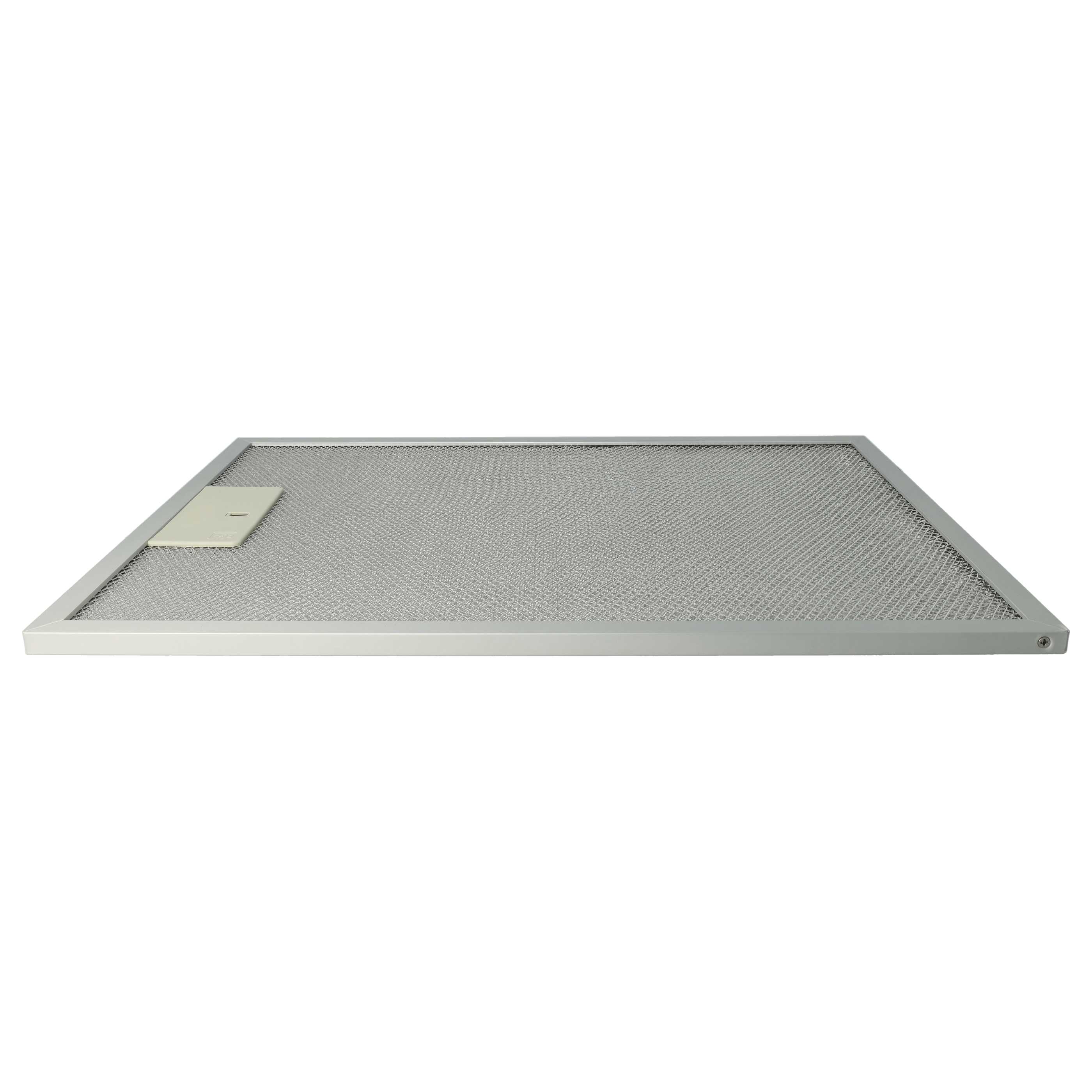 3x Filtres métal remplace Klarstein 10035418 pour hotte aspirante