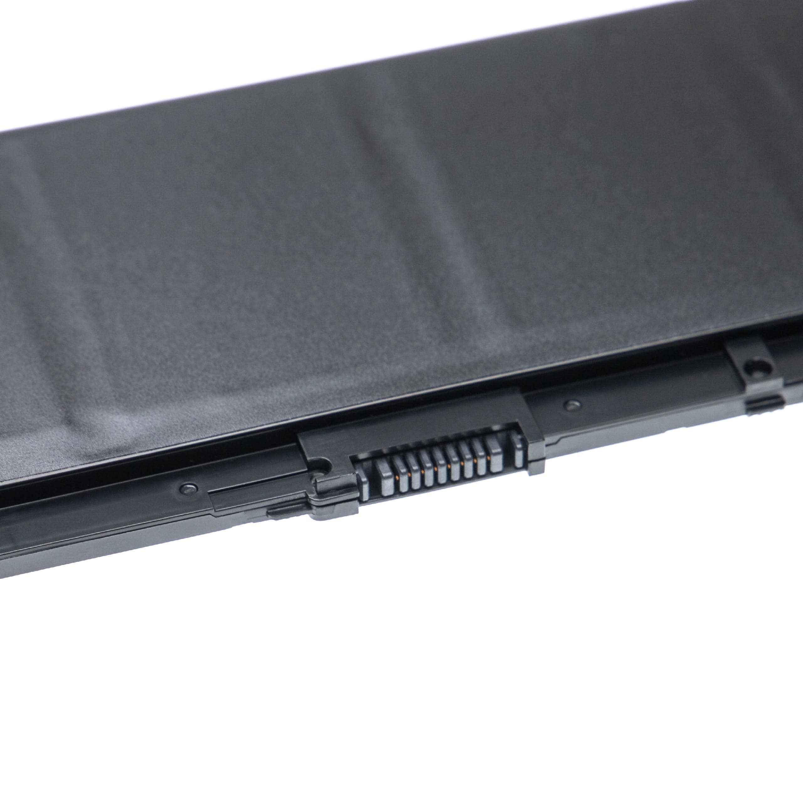 Batterie remplace HP 917678-1B1, 916678-171 pour ordinateur portable - 4400mAh 15,4V Li-polymère, noir