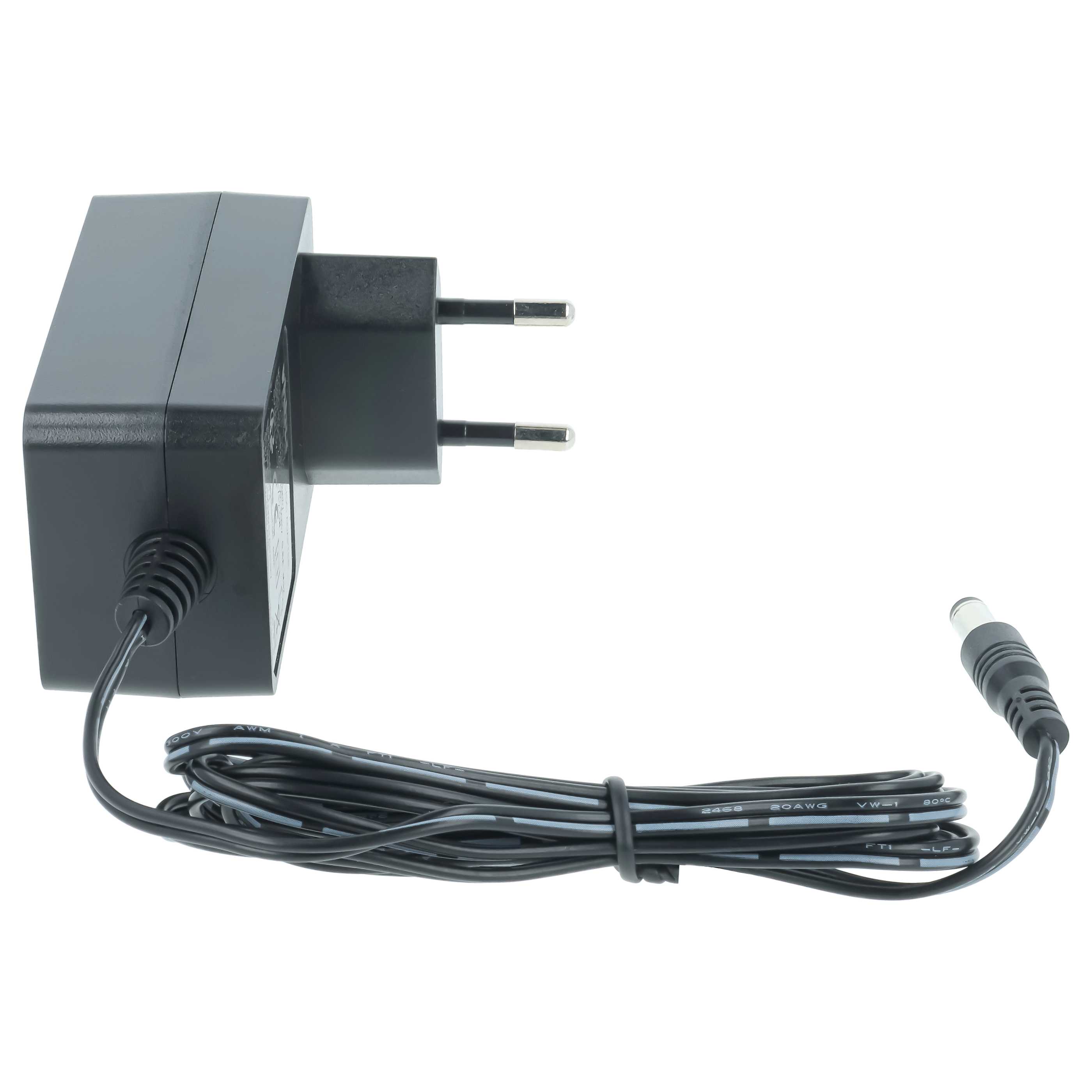 Mains Power Adapter replaces Homematic 157210 for Homematic router - 142 cm