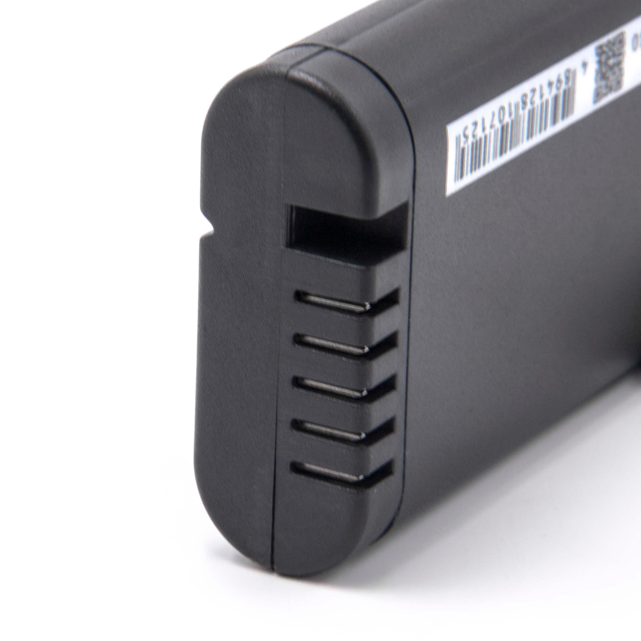 RAID Controller Battery replaces 989803129131, A6188-67004, GPDR204, 1420-0868 - 7800 mAh 11.1 V Li-Ion