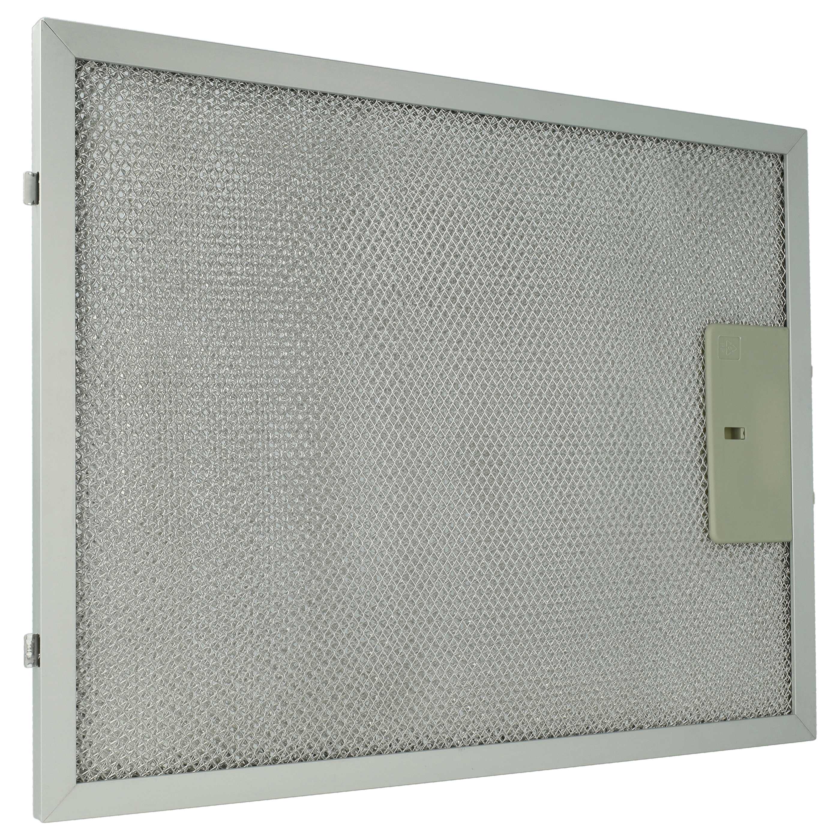 Filtre métal remplace Klarstein 10032230, 10031995 pour hotte aspirante