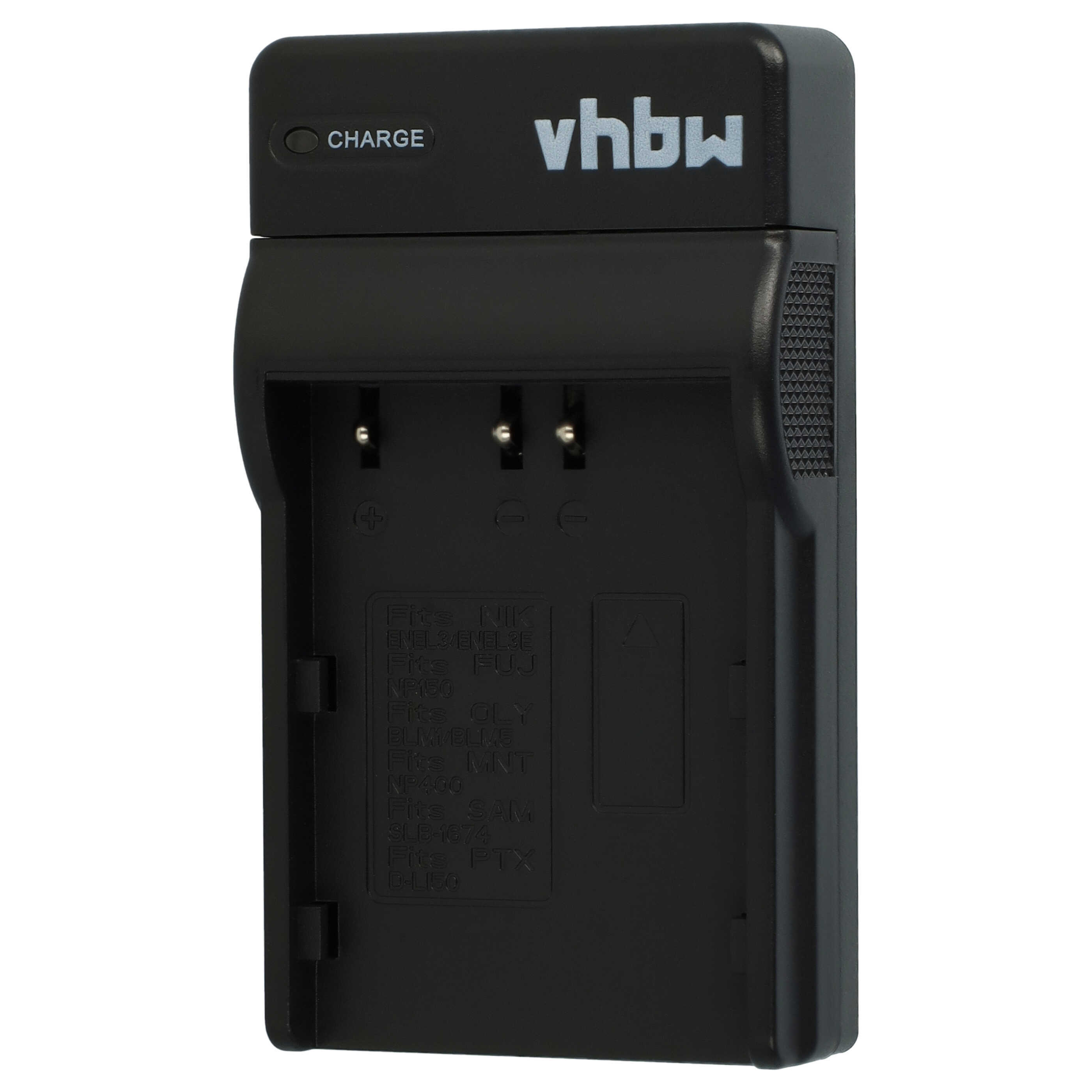 Cargador para cámara FinePix - 0,5A 8,4V 43,5cm