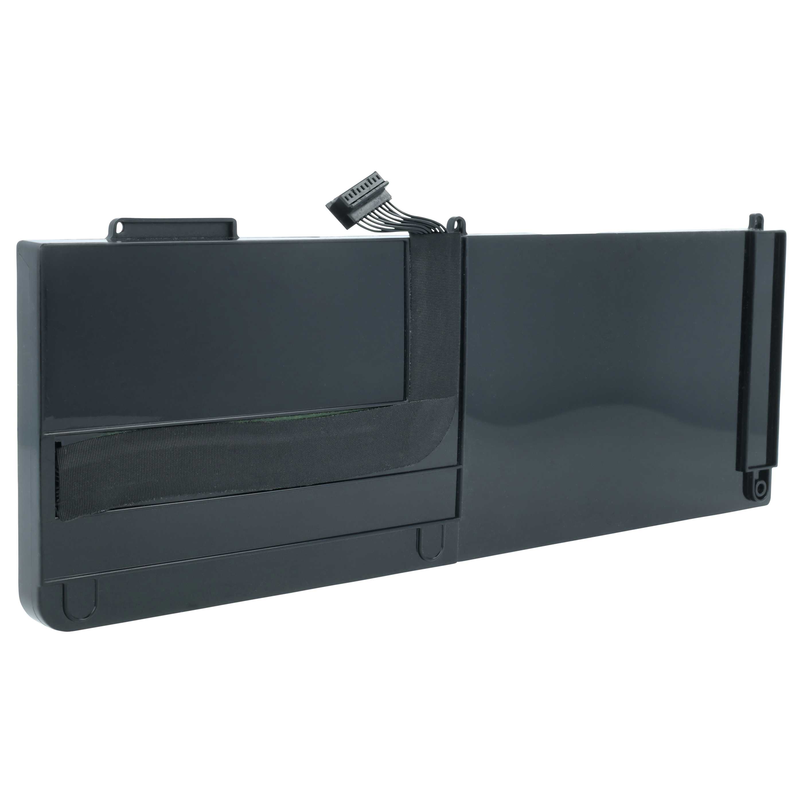 Batteria sostituisce Apple A1382, 020-7134-01, 020-7134-A, 661-5844 per notebook - 4400mAh 10,95V Li-Poly nero